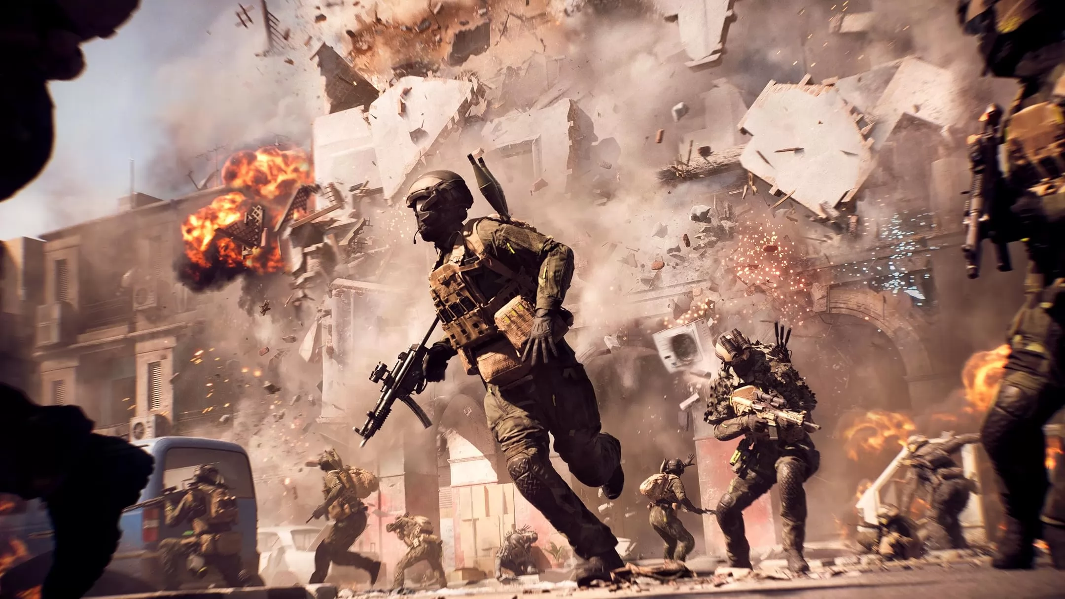Игра Battlefield 6 (2025). Скриншот N265691