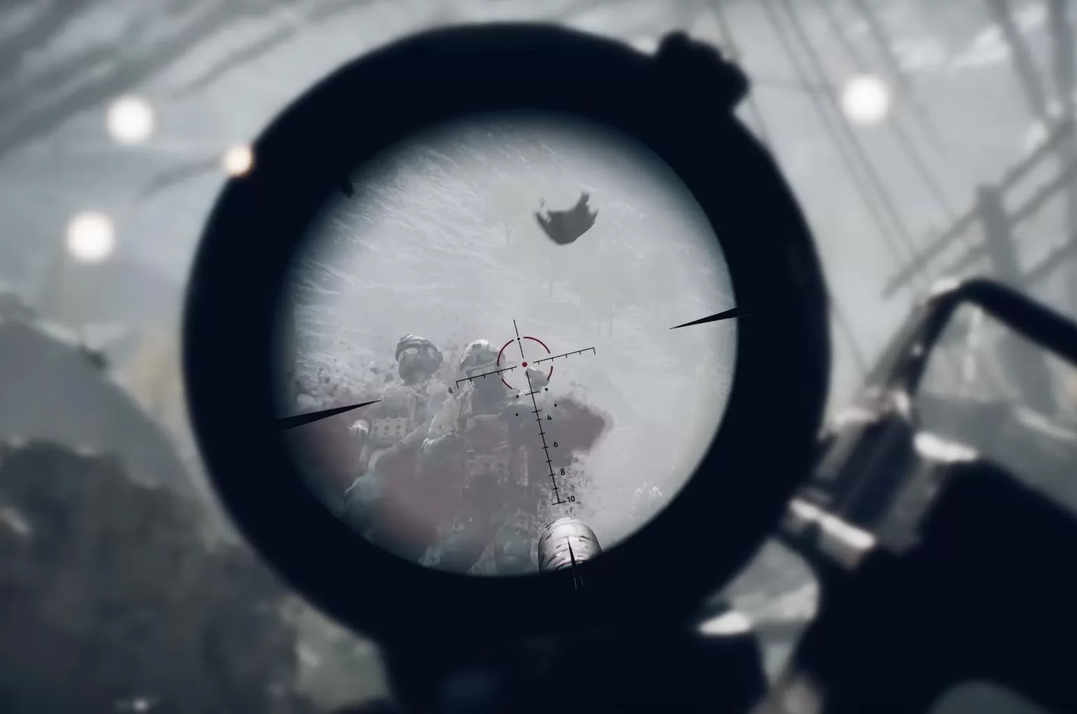 Игра Battlefield 6 (2025). Скриншот N265693