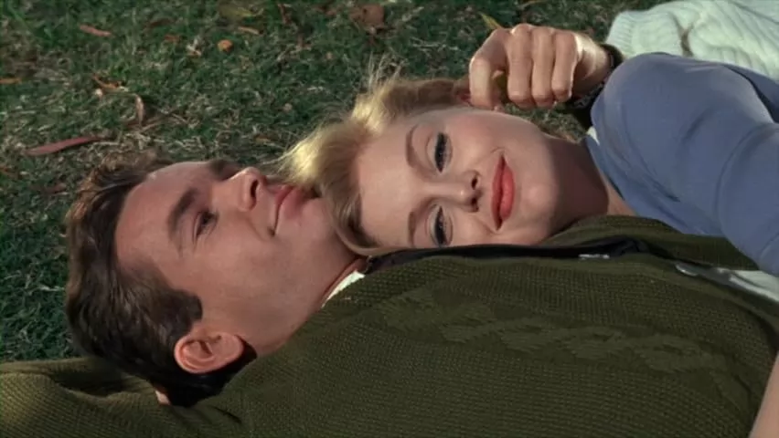 Фильм Под деревом любви (1963). Кадр N265718