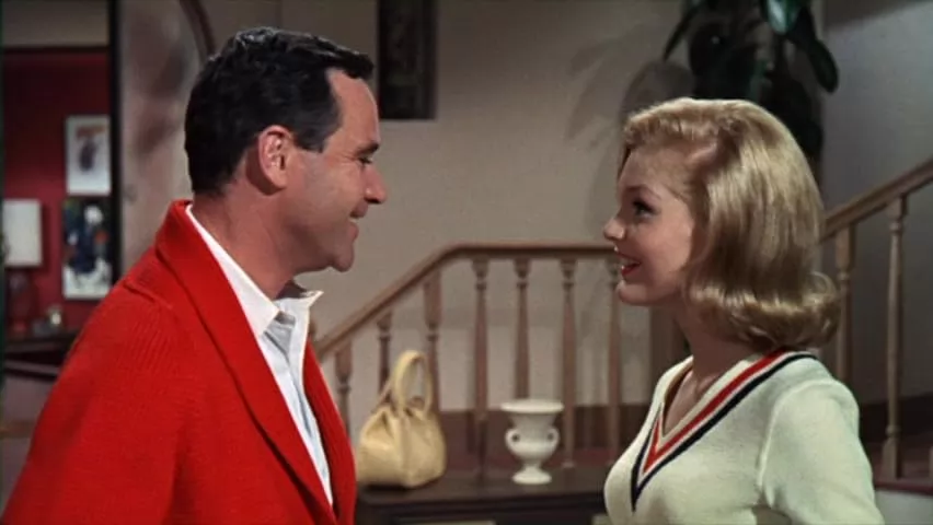 Фильм Под деревом любви (1963). Кадр N265719