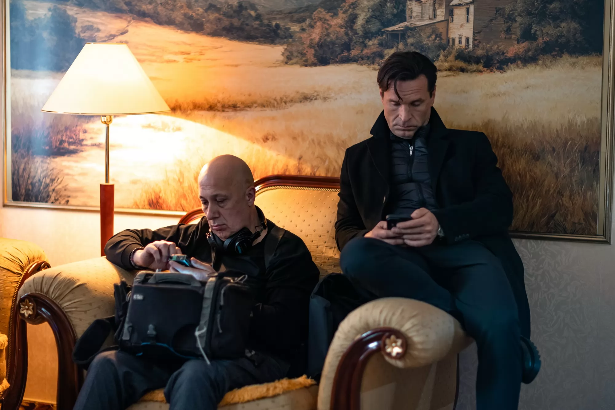 Сериал Инспектор Гаврилов (2023-2025). Кадр N265731