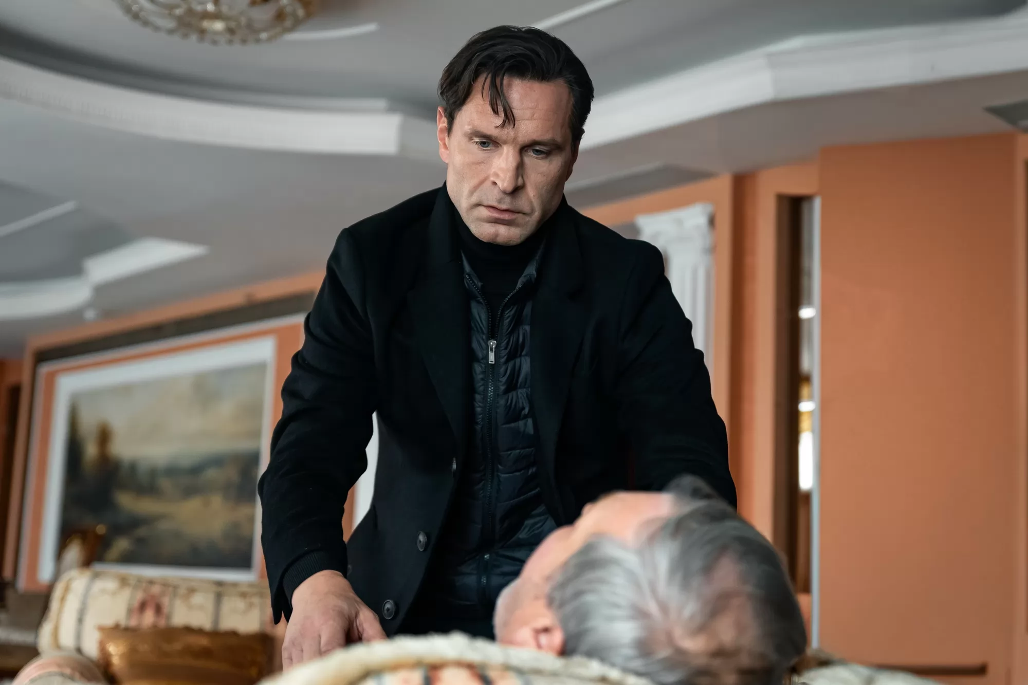 Сериал Инспектор Гаврилов (2023-2025). Кадр N265724