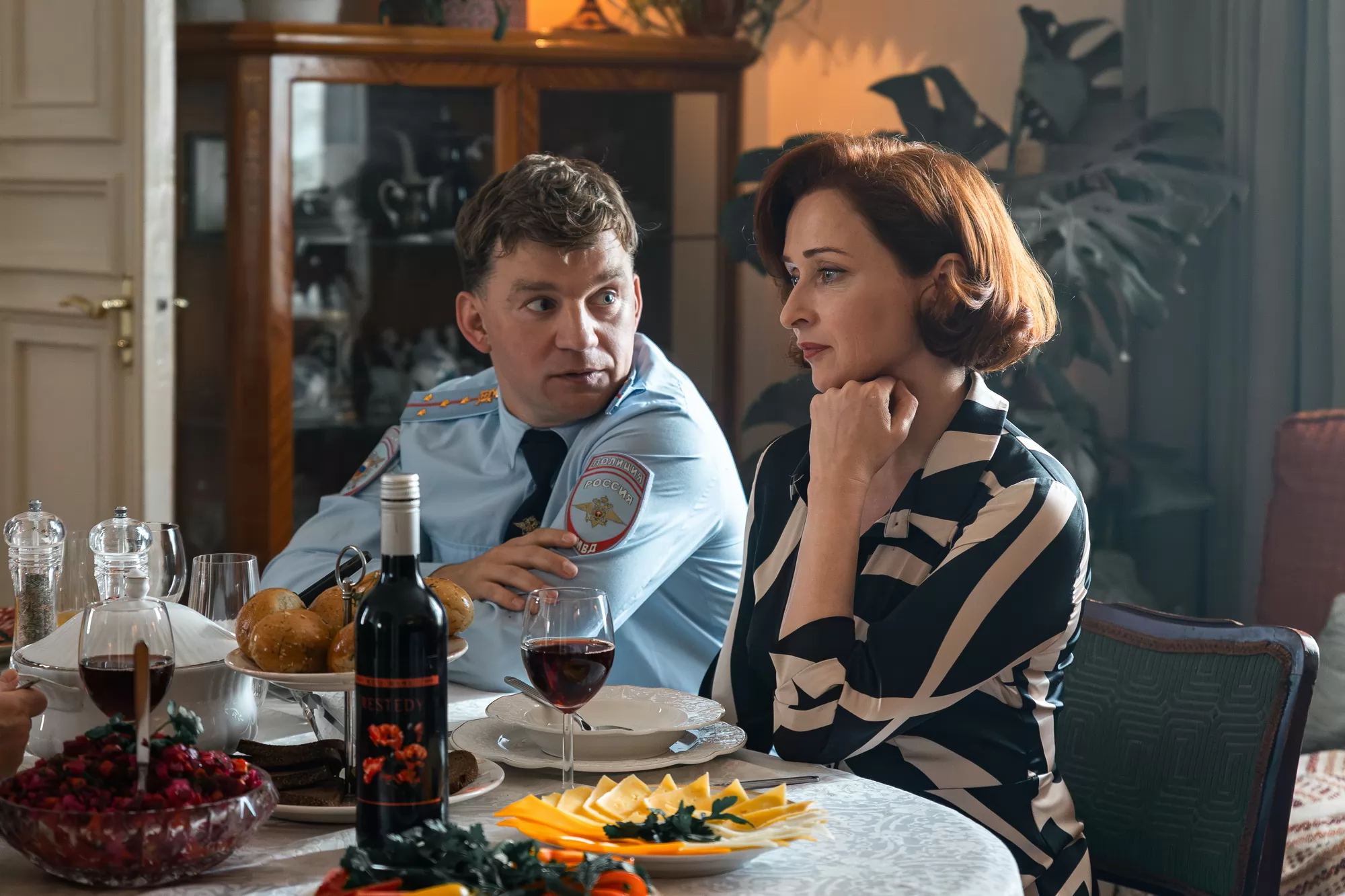 Сериал Инспектор Гаврилов (2023-2025). Кадр N265725
