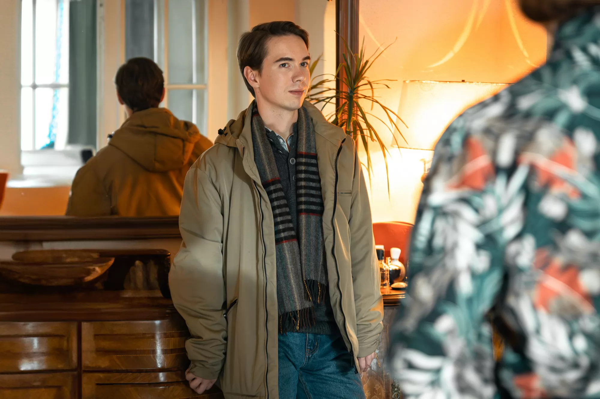 Сериал Инспектор Гаврилов (2023-2025). Кадр N265726