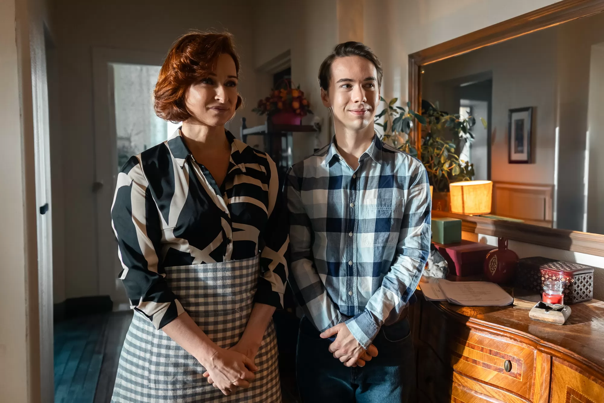 Сериал Инспектор Гаврилов (2023-2025). Кадр N265727