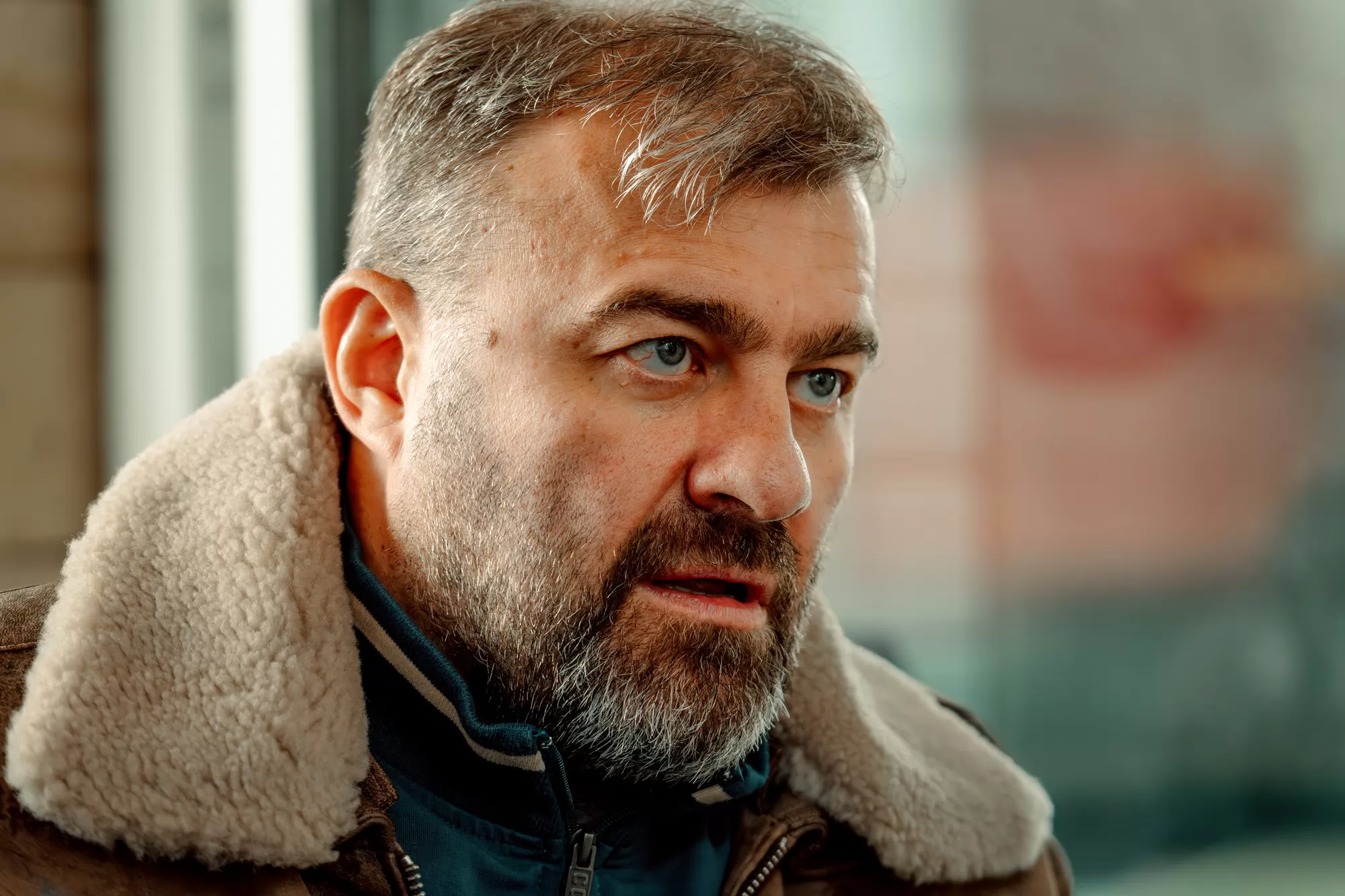 Сериал Туман (2026). Кадр N265752