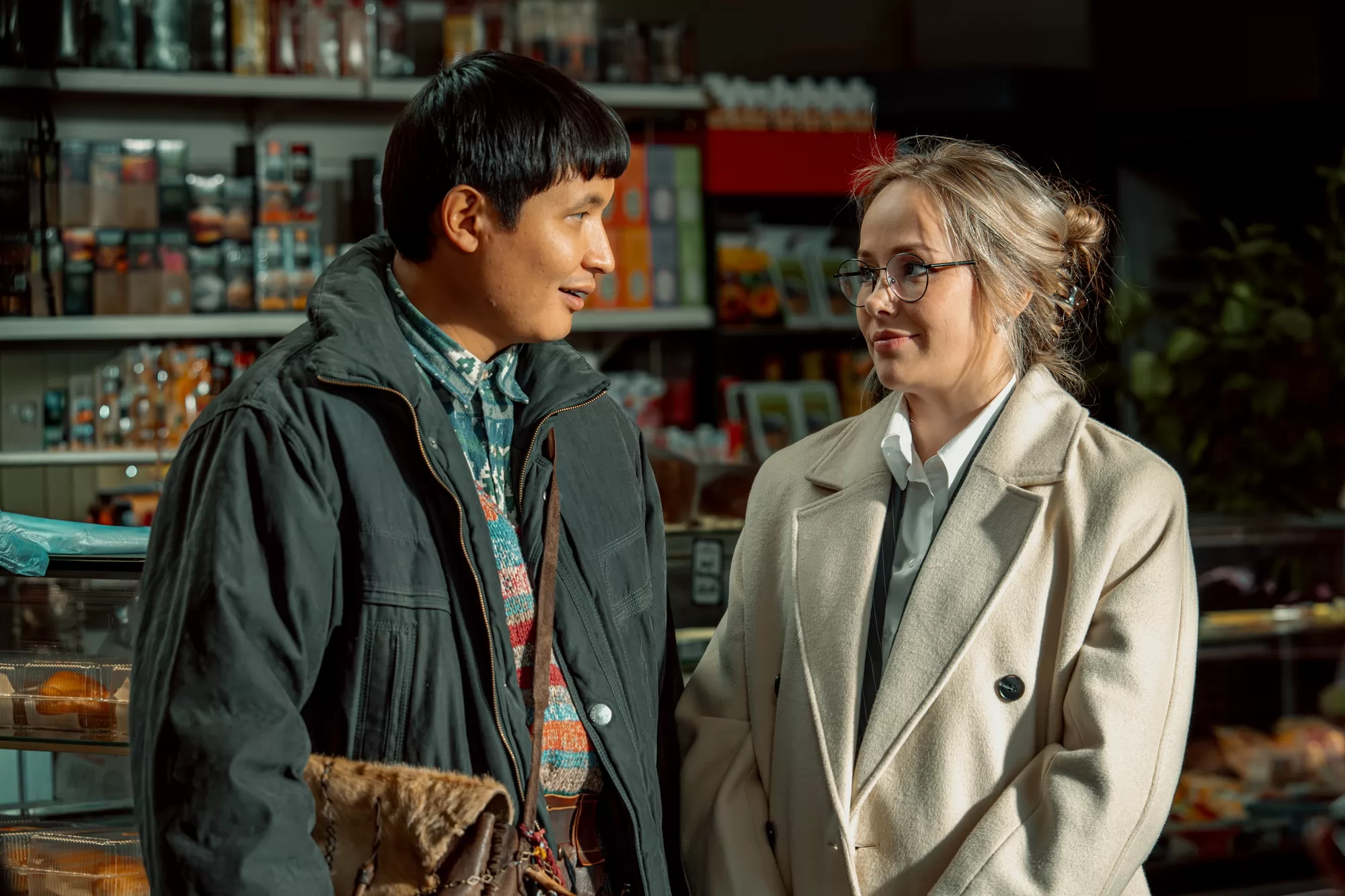 Сериал Туман (2026). Кадр N265761