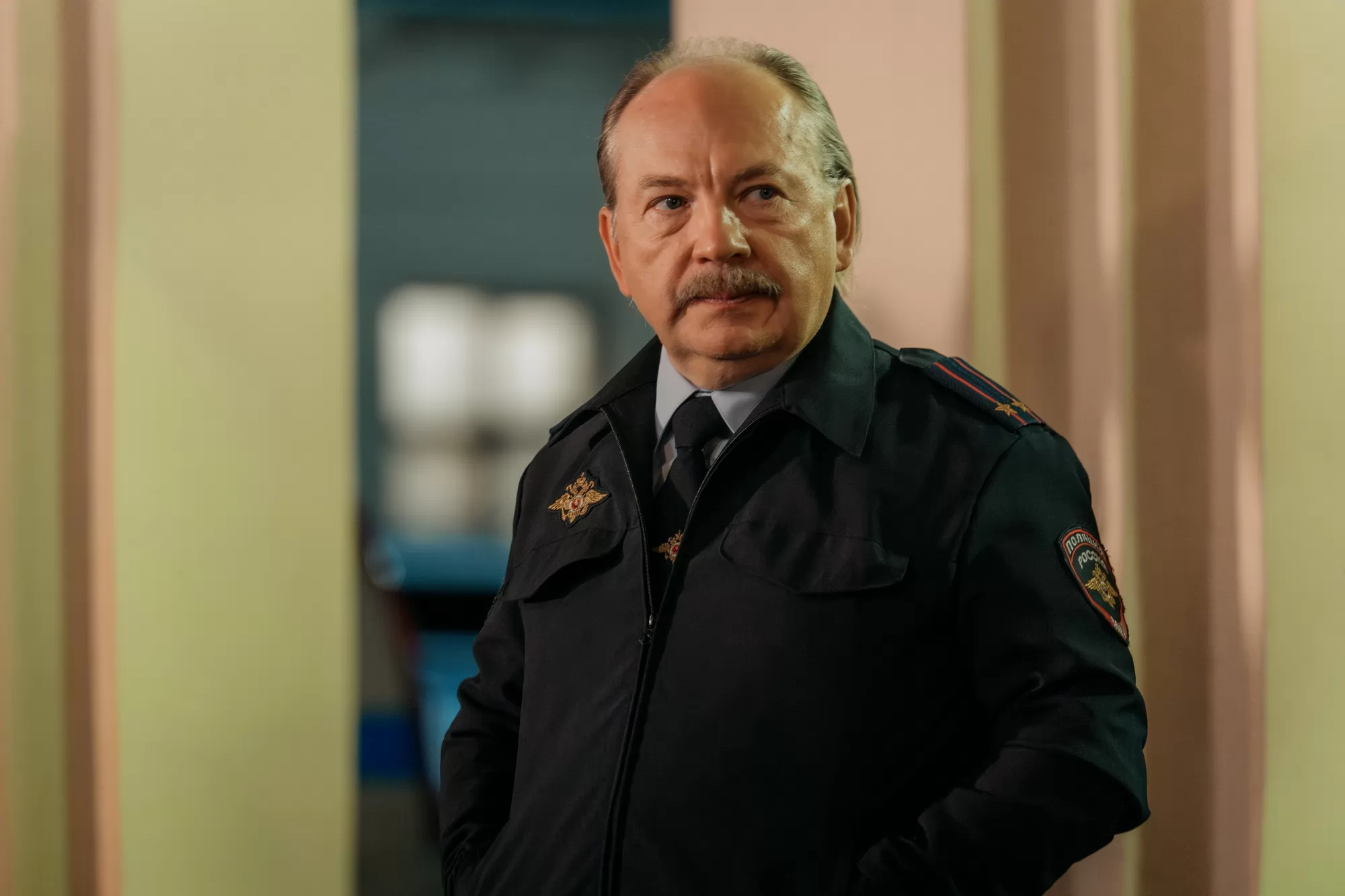 Сериал Туман (2026). Кадр N265764