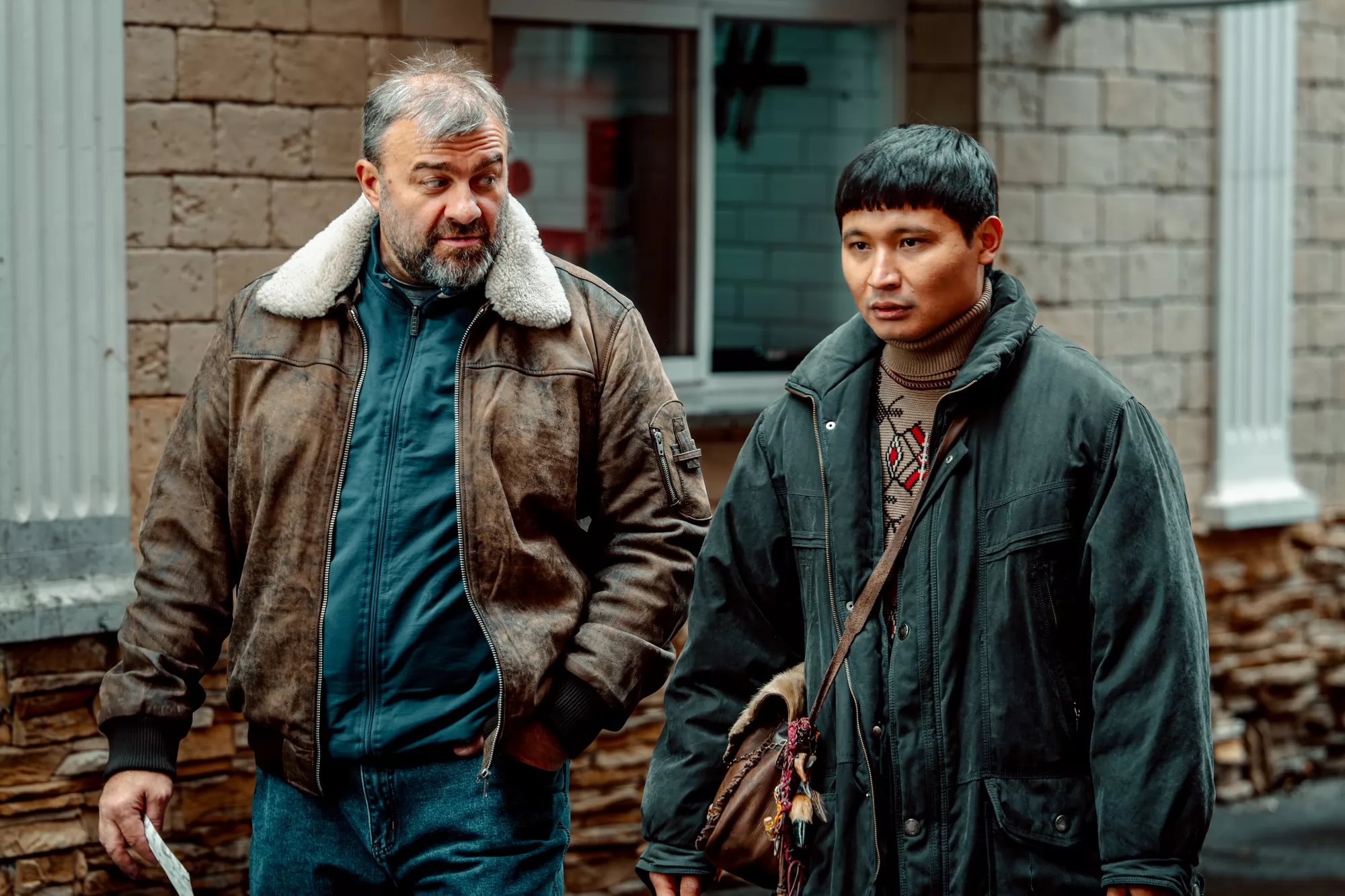 Сериал Туман (2026). Кадр N265753