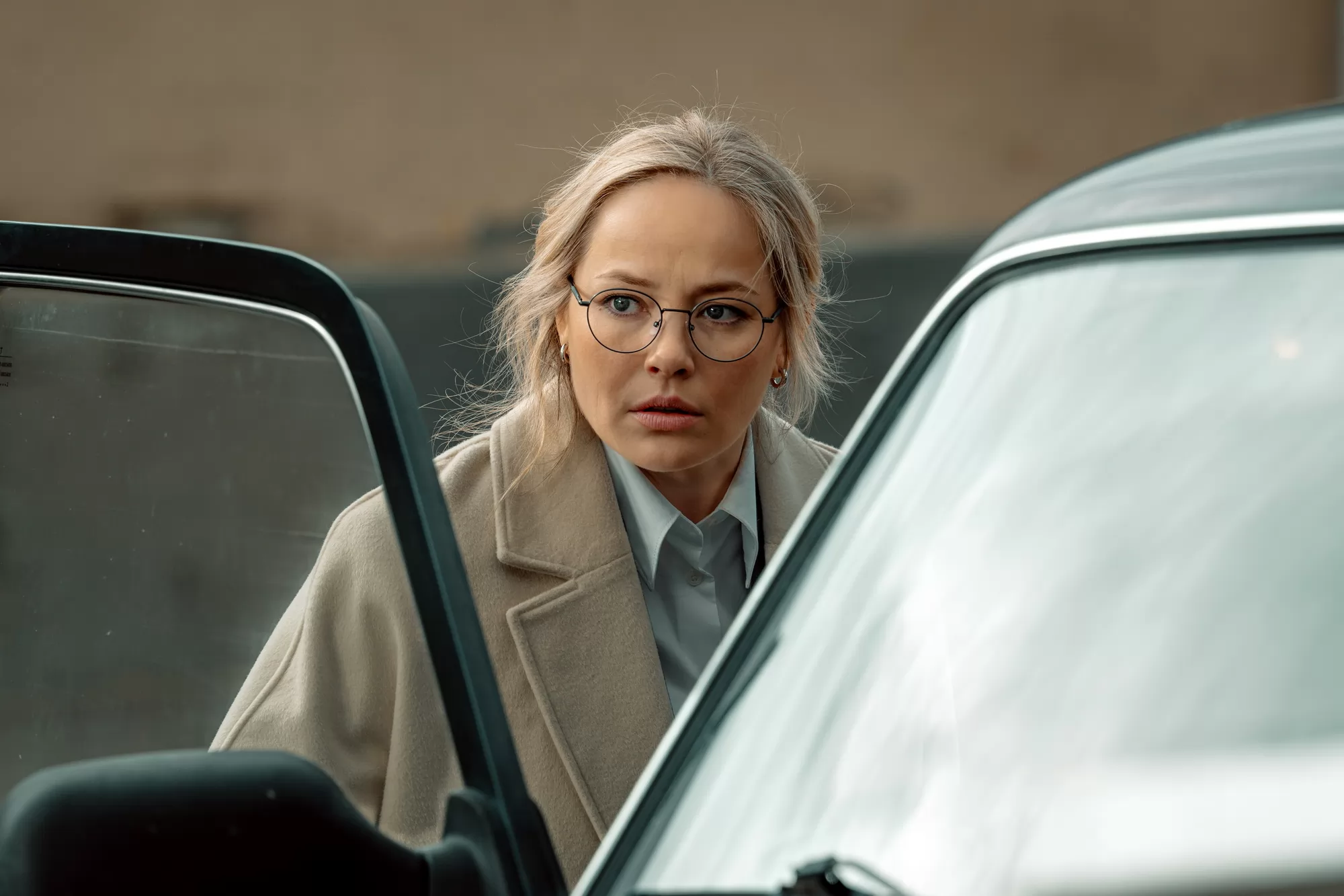 Сериал Туман (2026). Кадр N265755