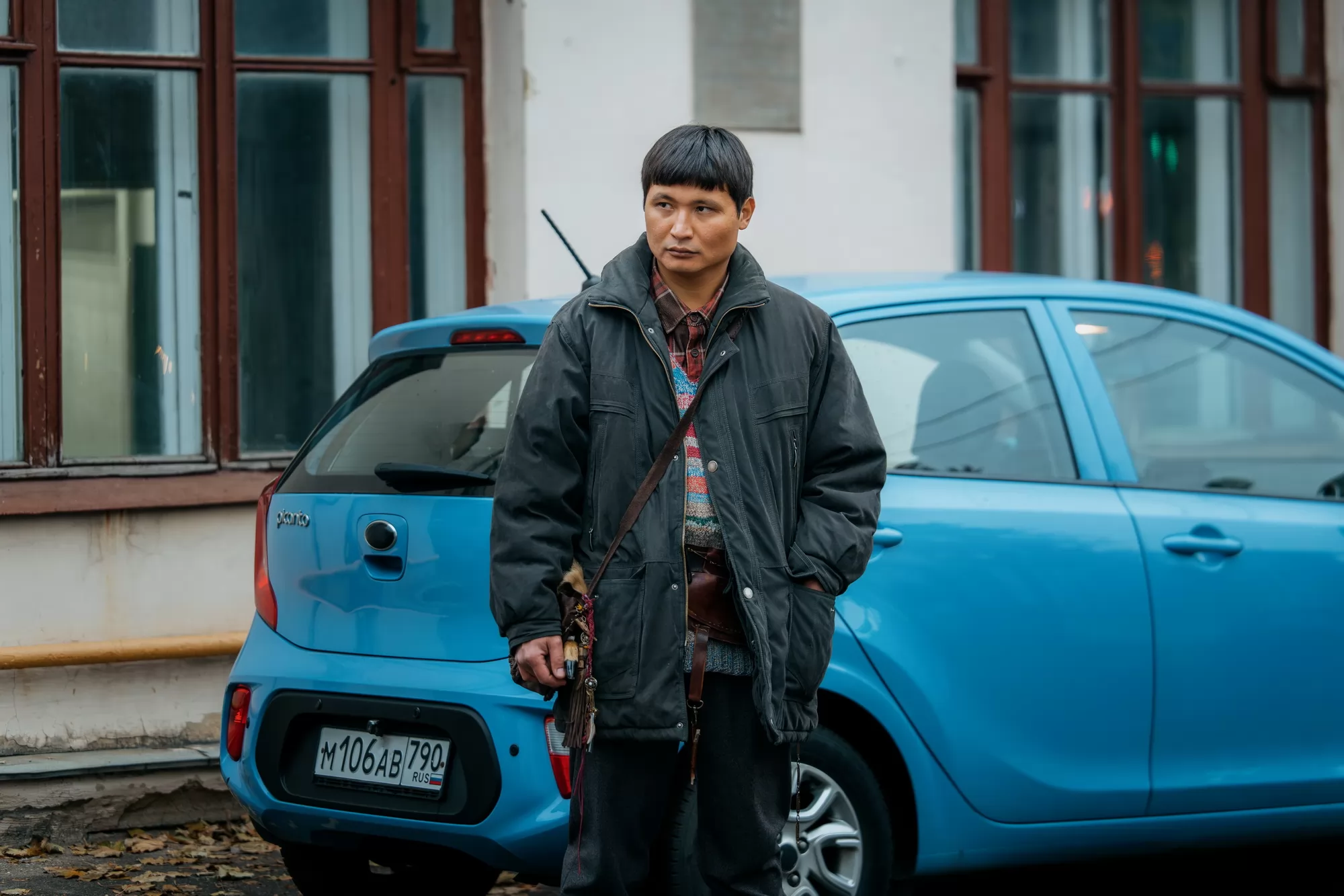 Сериал Туман (2026). Кадр N265756