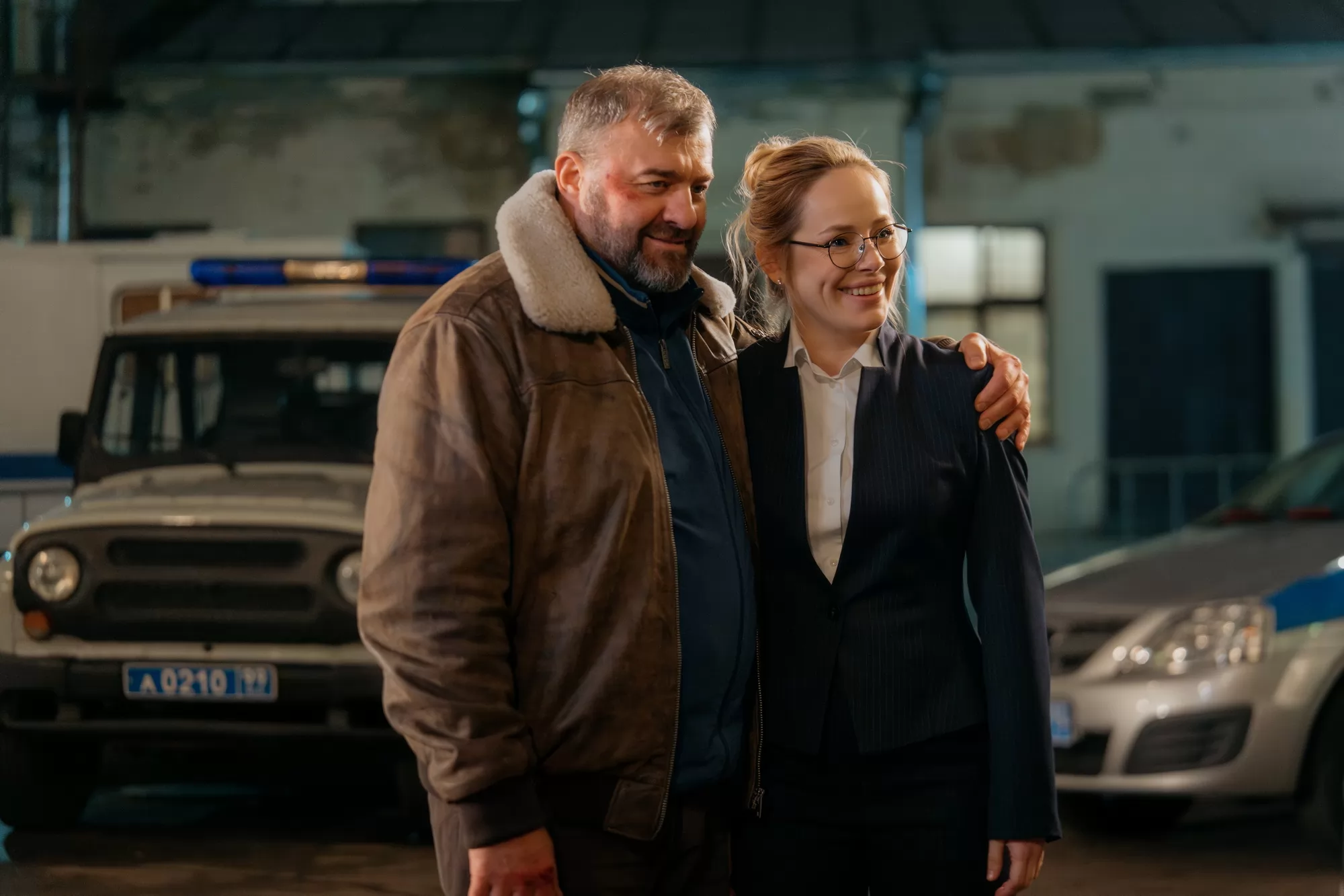 Сериал Туман (2026). Кадр N265757