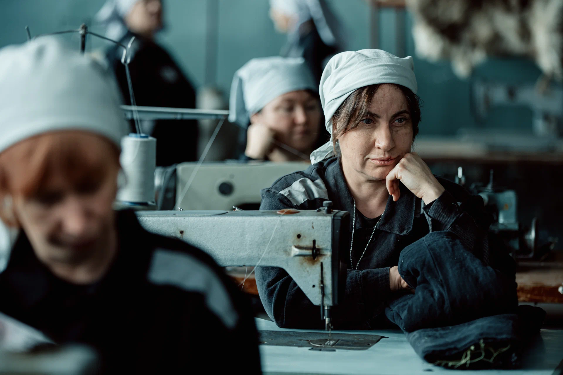 Сериал Холод (2026). Кадр N265776