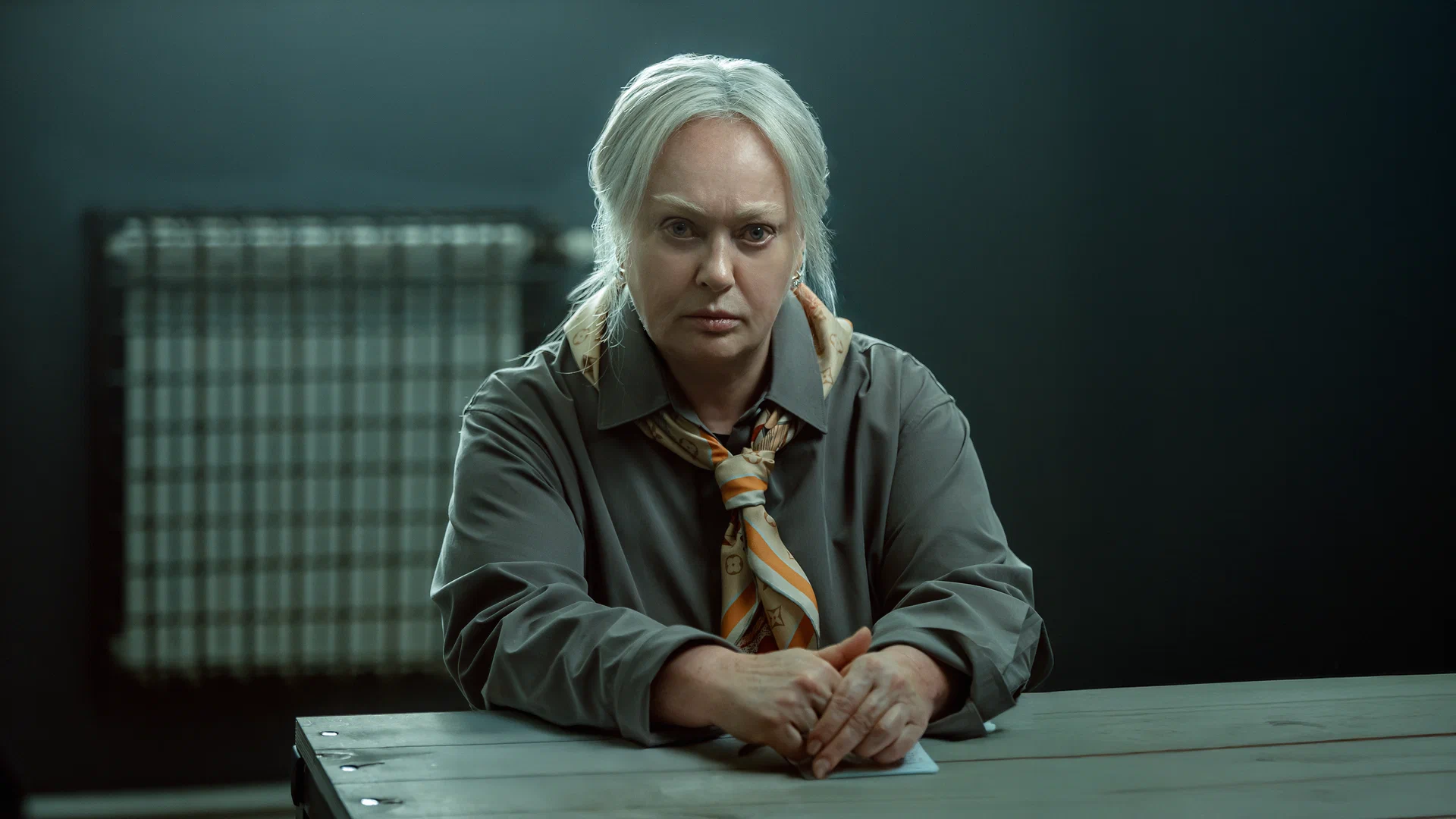 Сериал Холод (2026). Кадр N265777