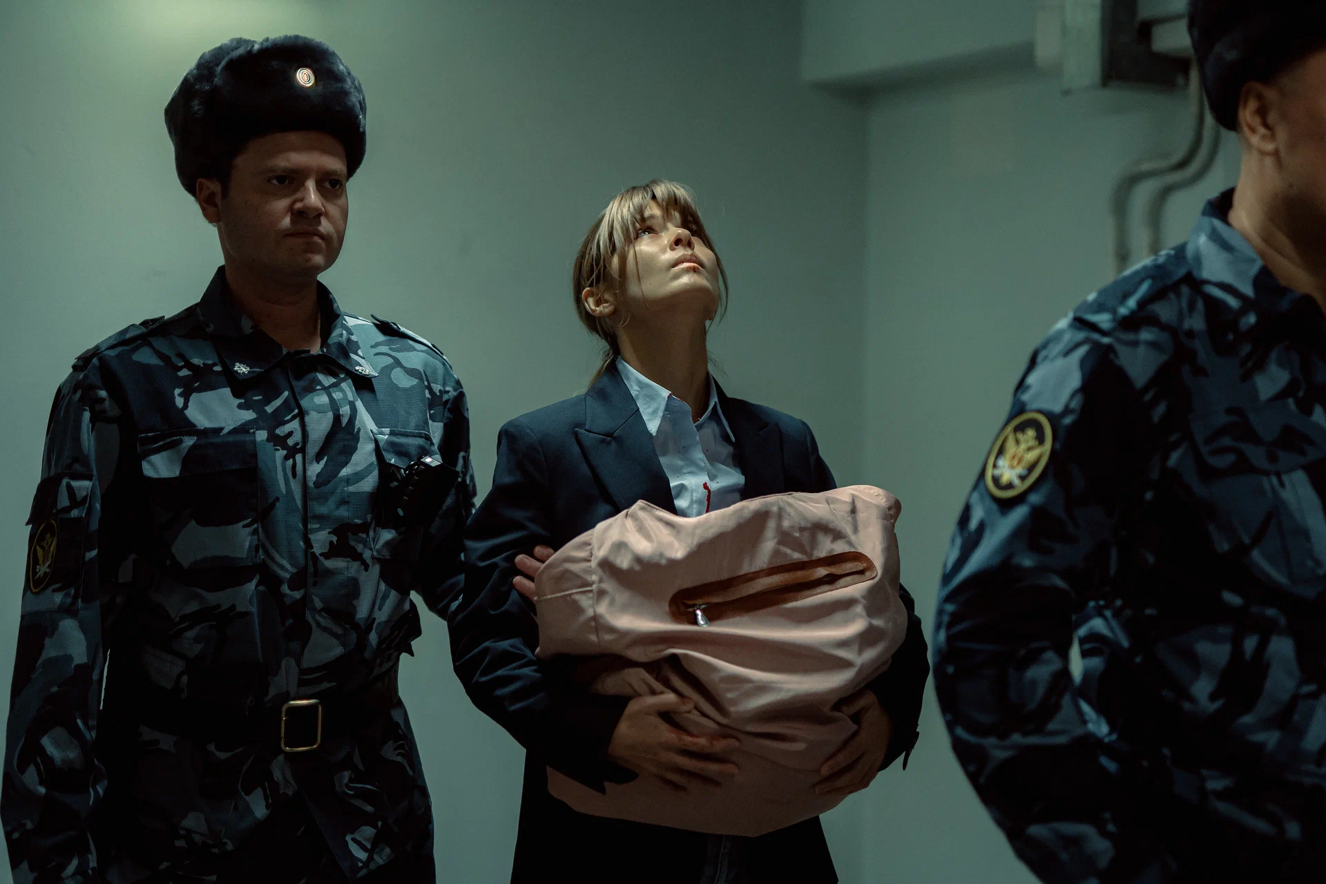 Сериал Холод (2026). Кадр N265780