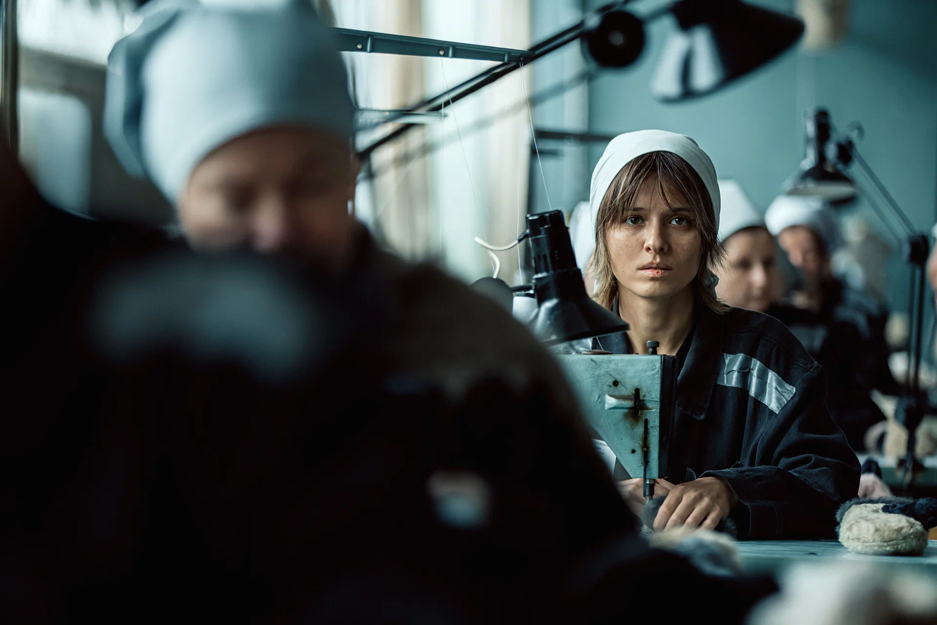 Сериал Холод (2026). Кадр N265781