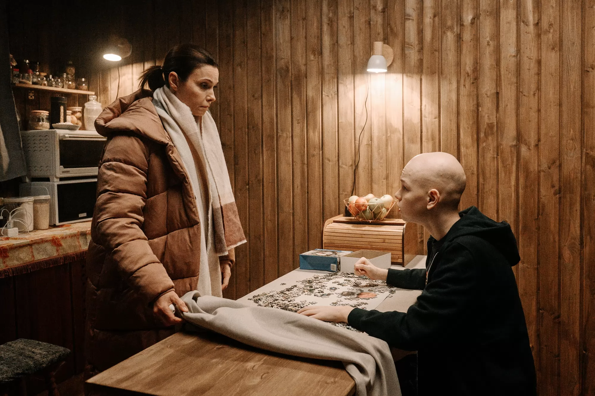 Π‘Π΅ΡΠΈΠ°Π» ΠΠΈΠ½Π³Π²ΠΈΠ½Ρ ΠΌΠΎΠ΅ΠΉ ΠΌΠ°ΠΌΡ (2021-2025). ΠΠ°Π΄Ρ N265793