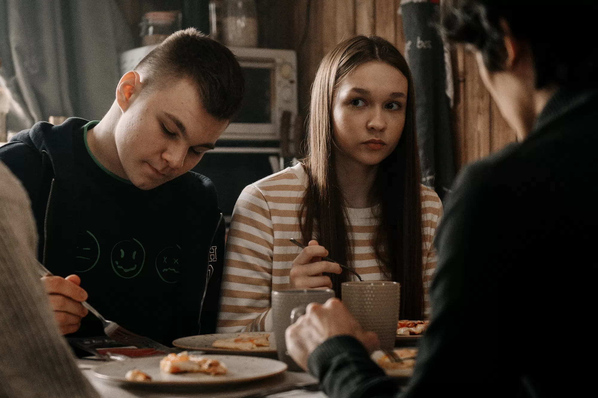 Π‘Π΅ΡΠΈΠ°Π» ΠΠΈΠ½Π³Π²ΠΈΠ½Ρ ΠΌΠΎΠ΅ΠΉ ΠΌΠ°ΠΌΡ (2021-2025). ΠΠ°Π΄Ρ N265805