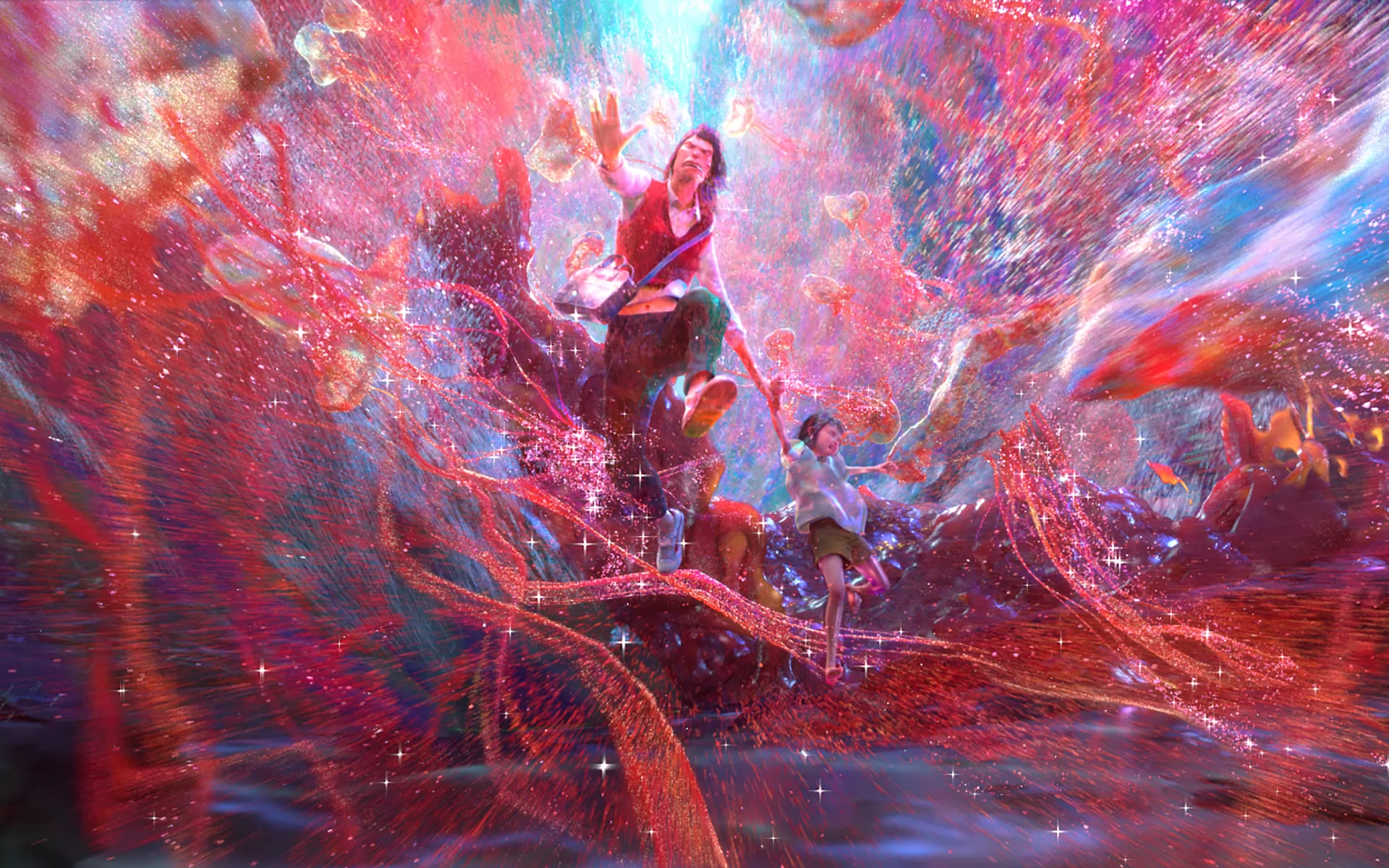Фильм Океан чудес (2023). Кадр N265850