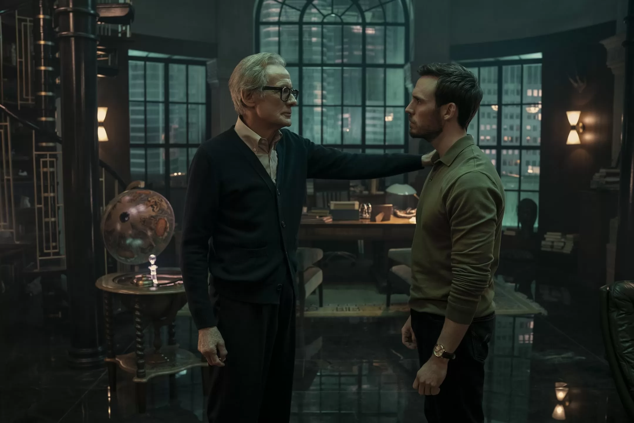 Сериал Лазарус (2025). Кадр N265874