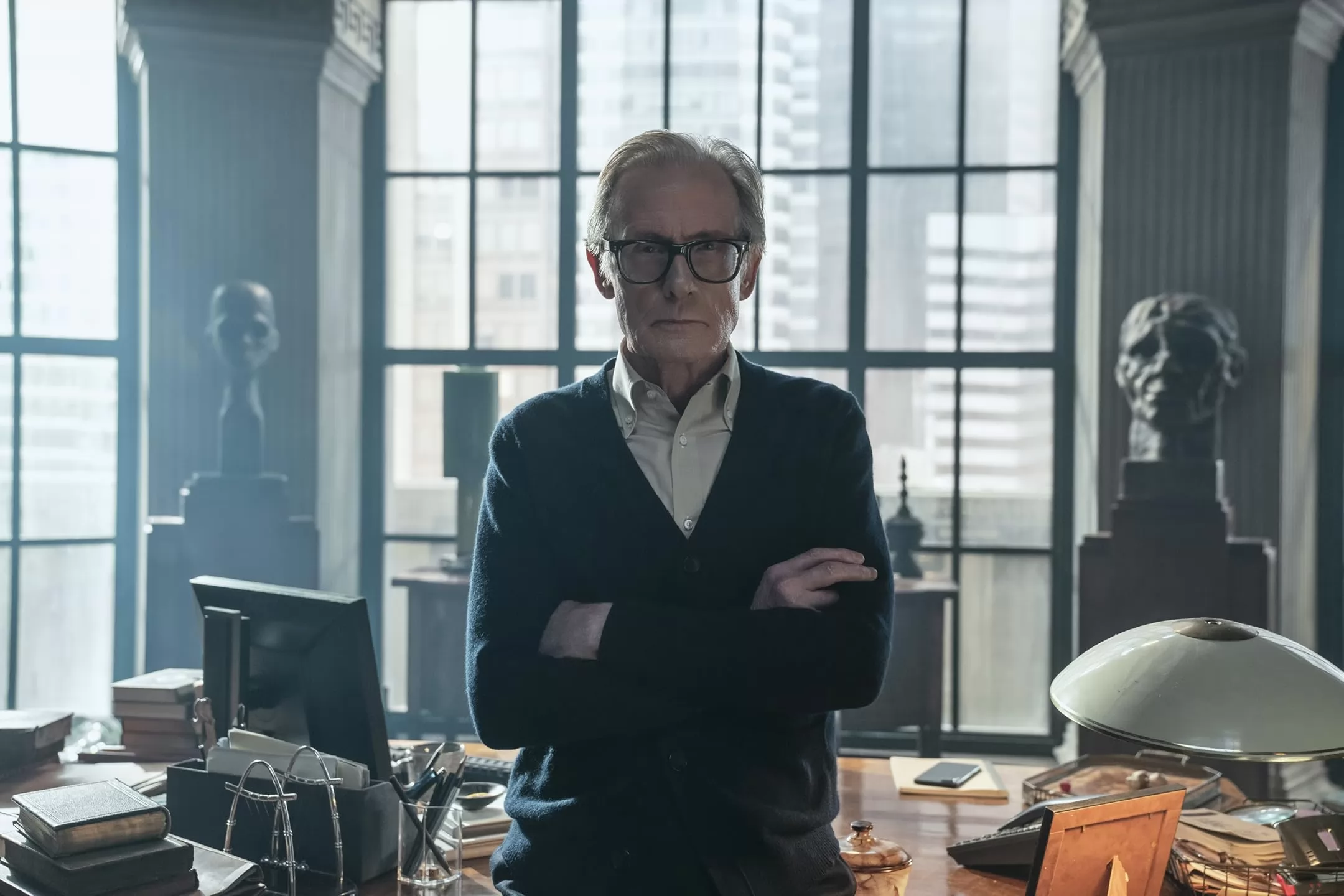 Сериал Лазарус (2025). Кадр N265875