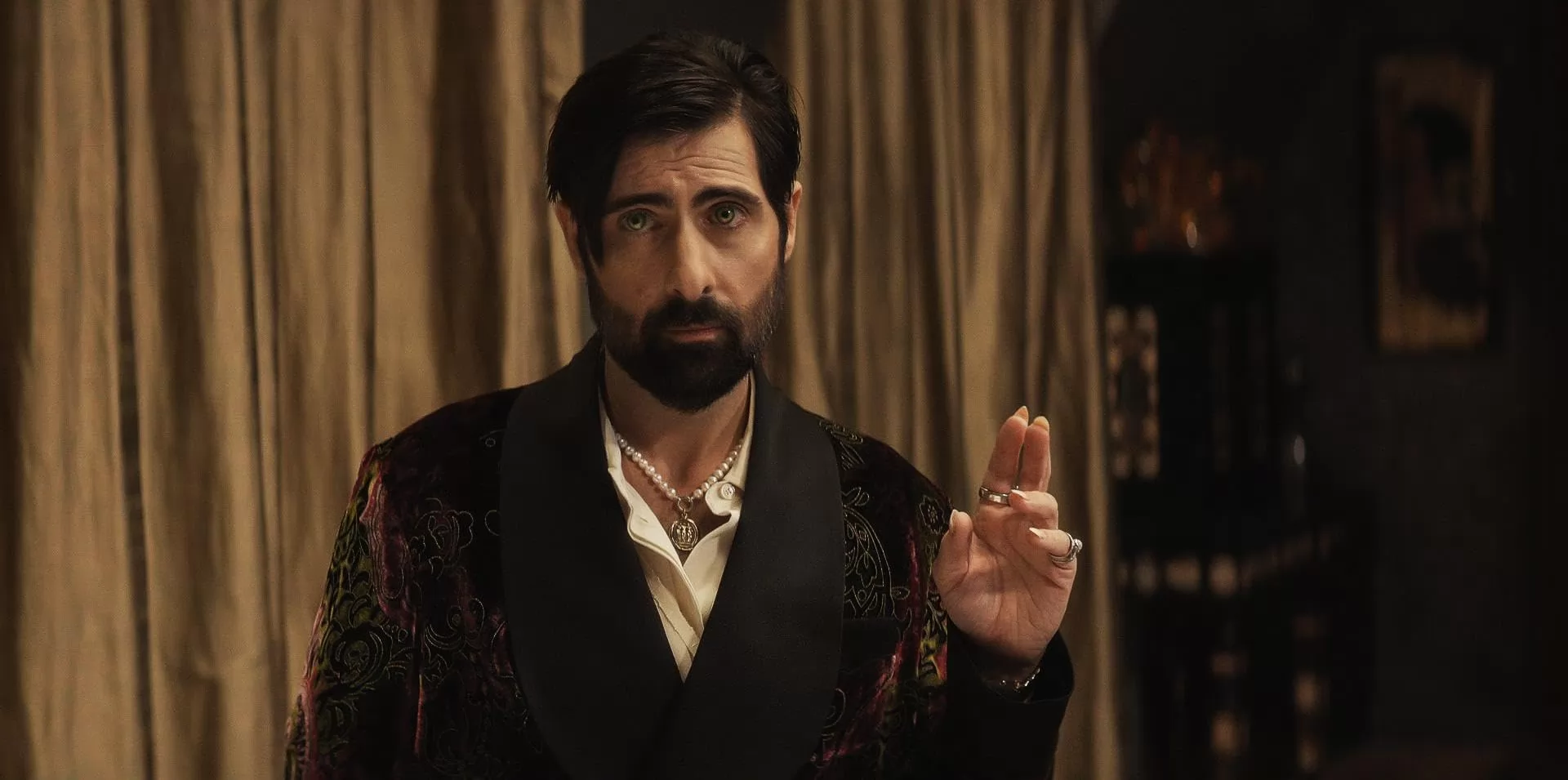 Сериал Таламаска: Тайный орден (2025). Кадр N265886