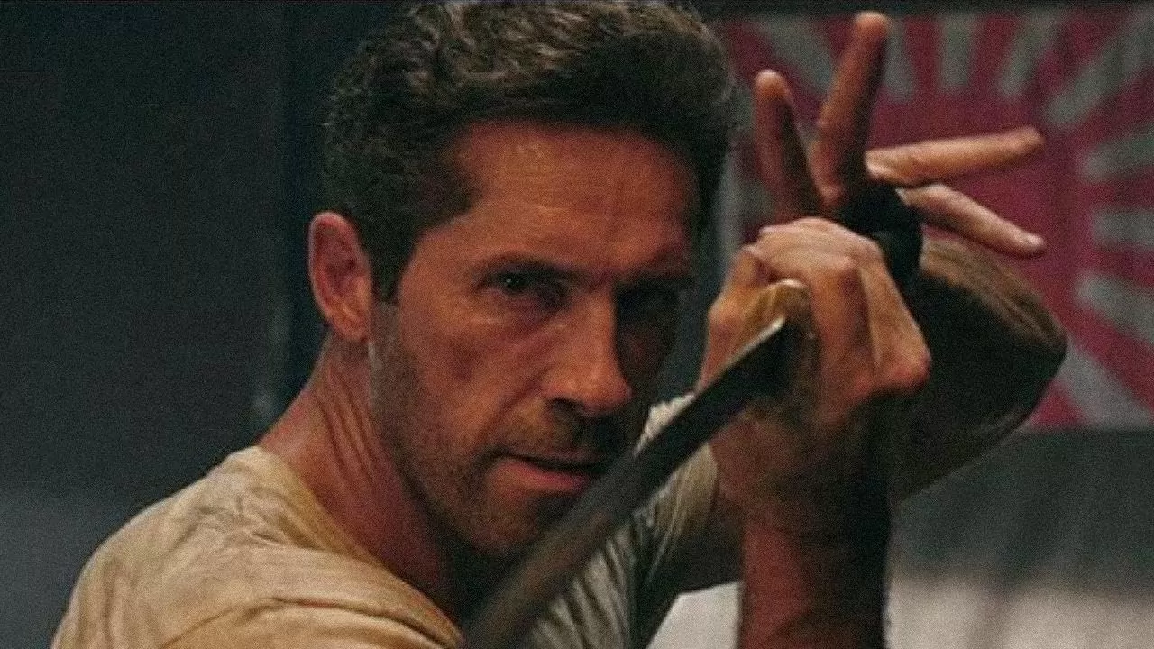 Фильм Побег из плена (2025). Кадр N265932