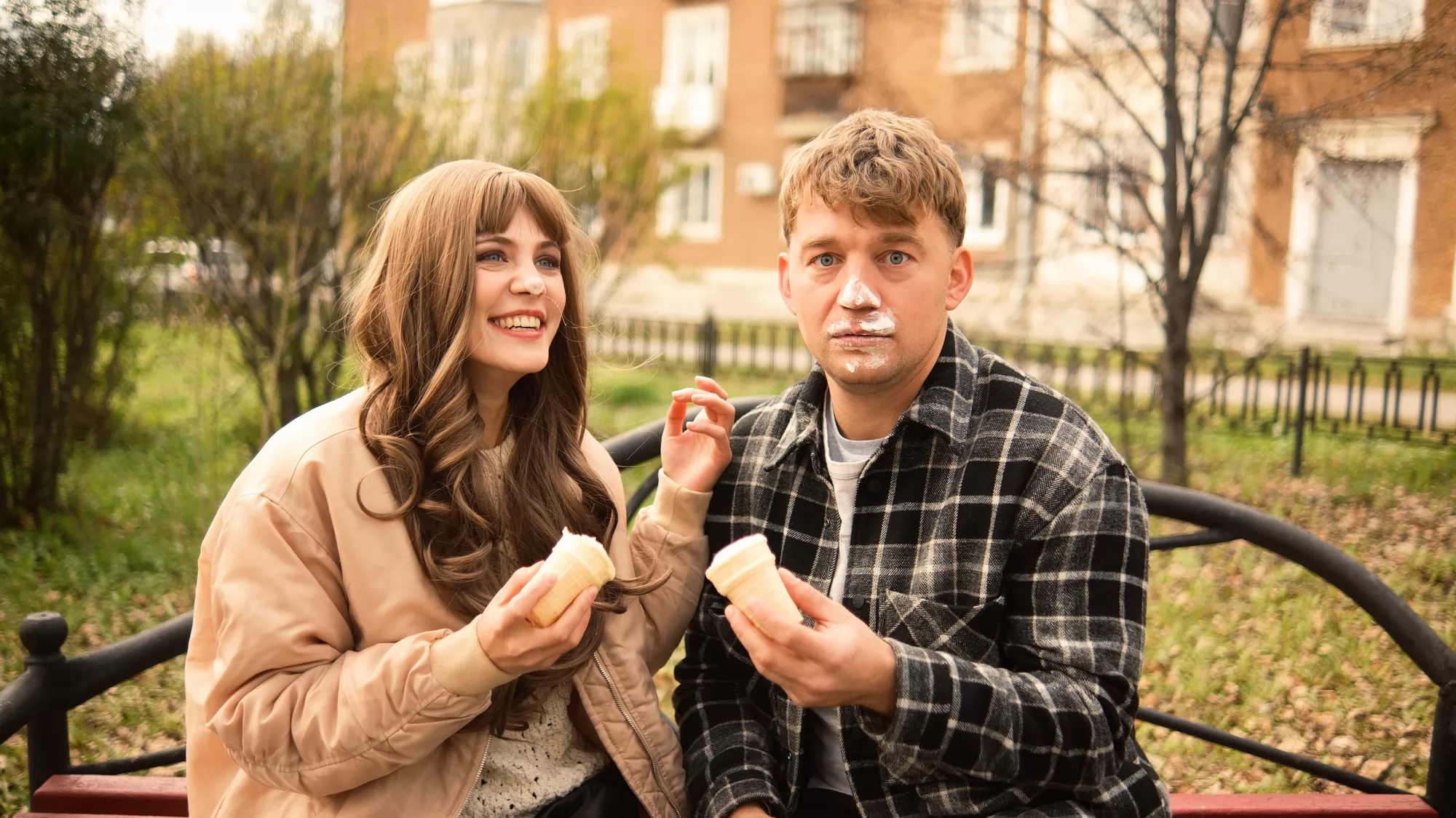 Сериал Пора на завод (2026). Кадр N265981