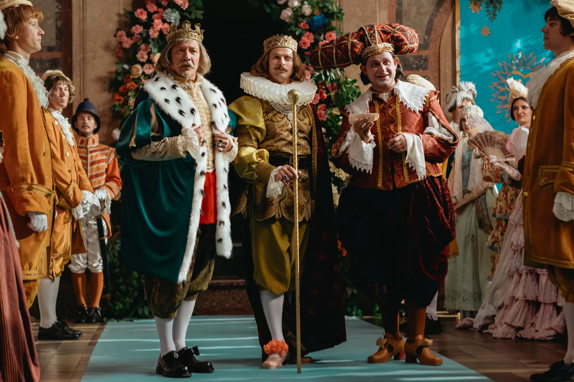 Фильм Царевна-лягушка 2 (2026). Кадр N265987