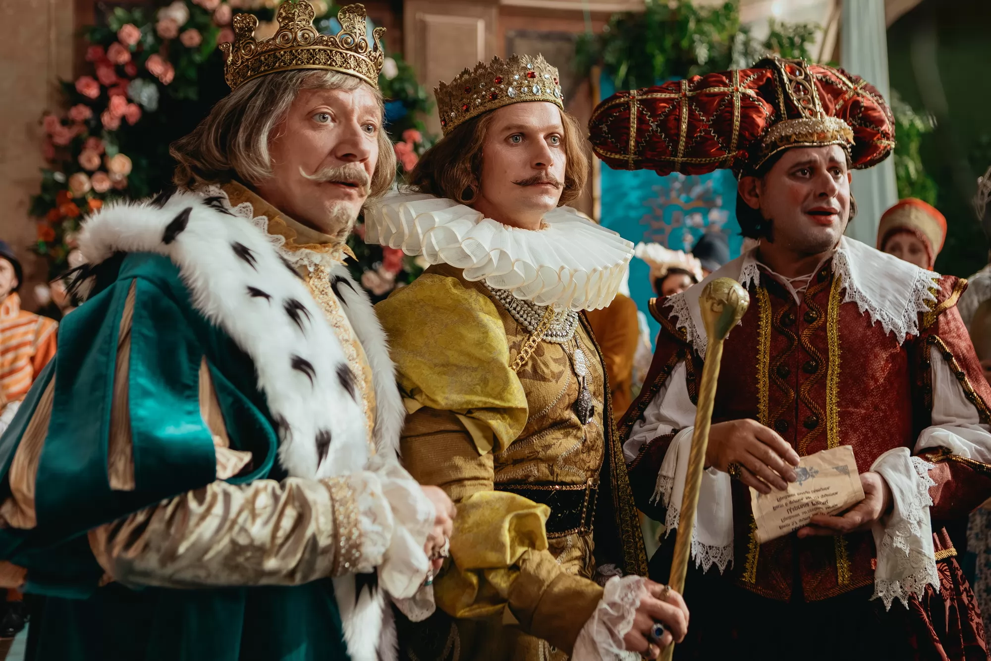 Фильм Царевна-лягушка 2 (2026). Кадр N265989