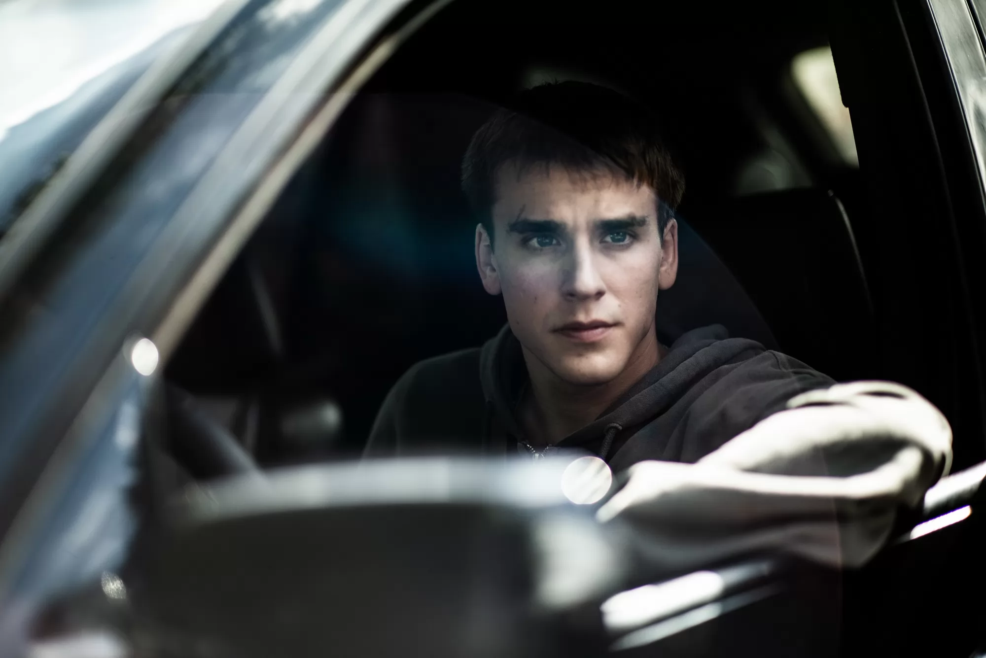 Сериал Приговор (2025). Кадр N266119