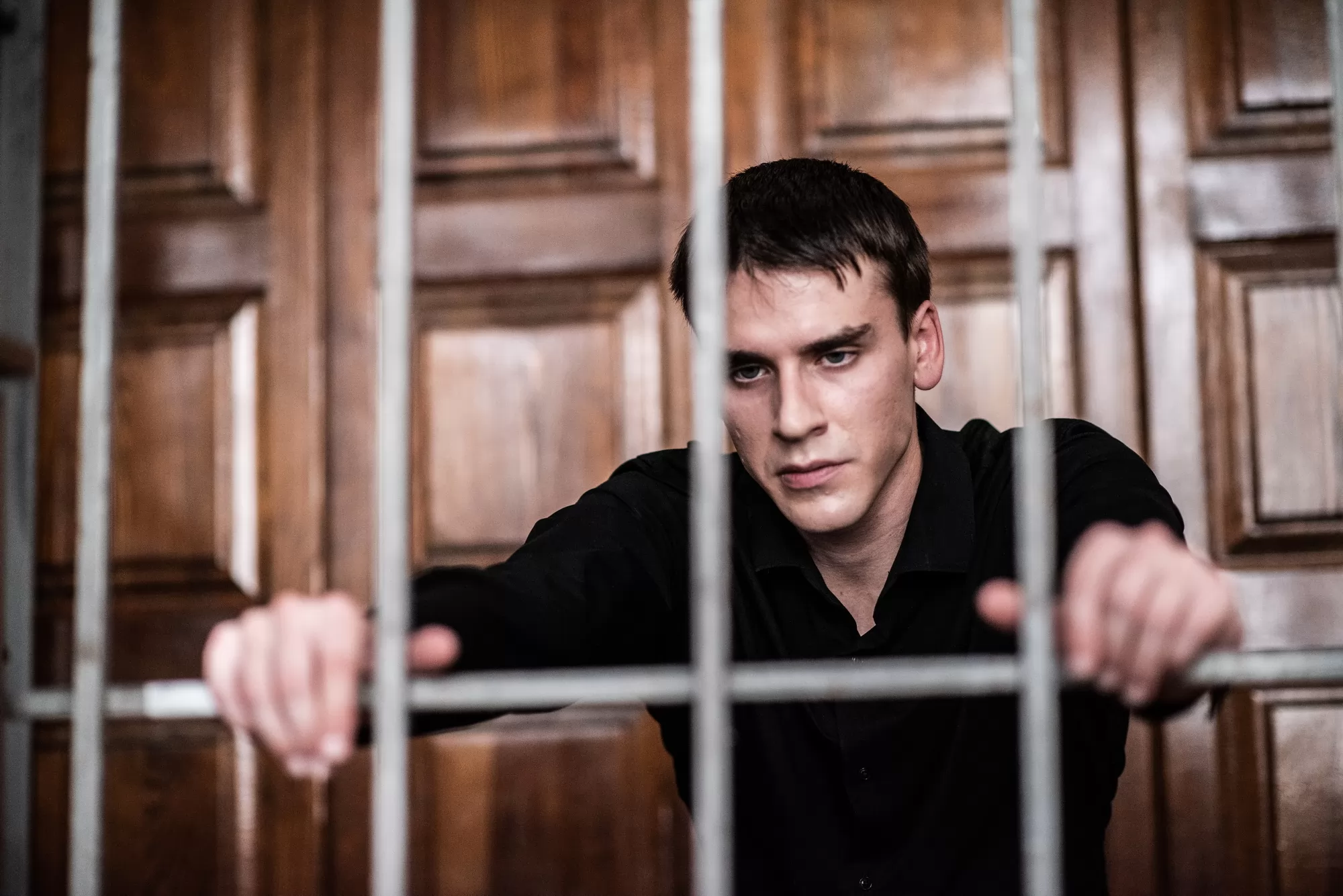 Сериал Приговор (2025). Кадр N266120