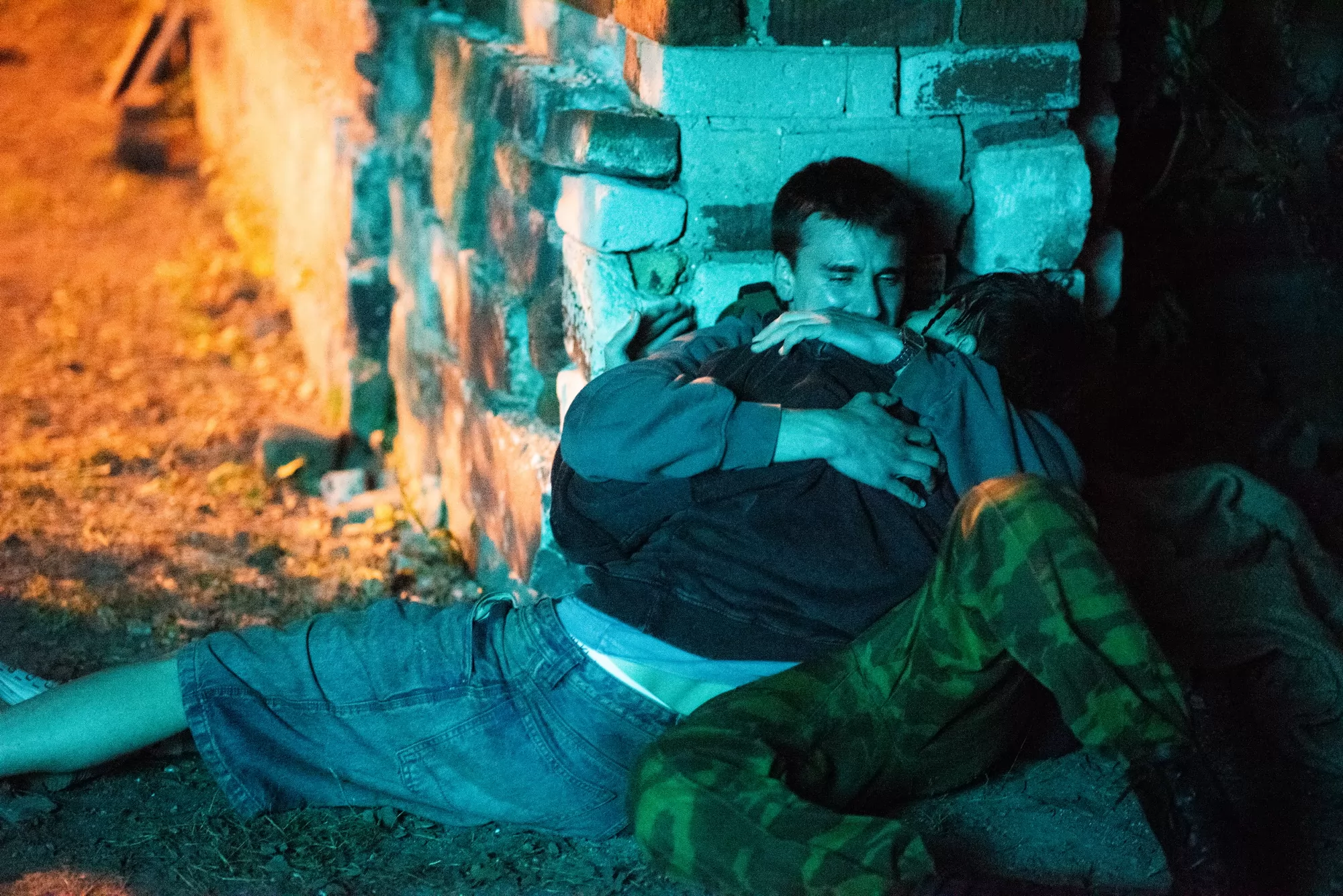 Сериал Приговор (2025). Кадр N266121