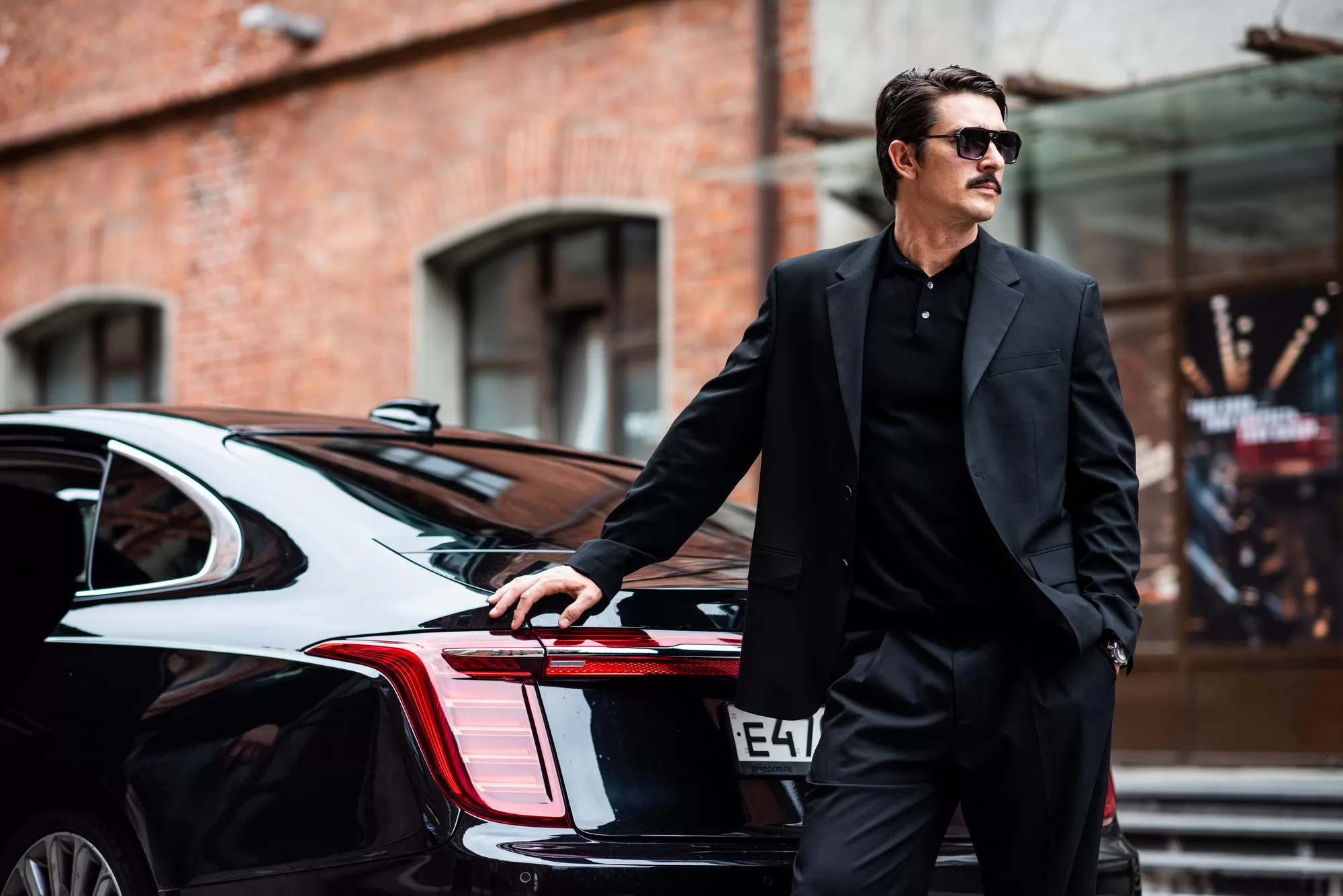 Сериал Приговор (2025). Кадр N266124