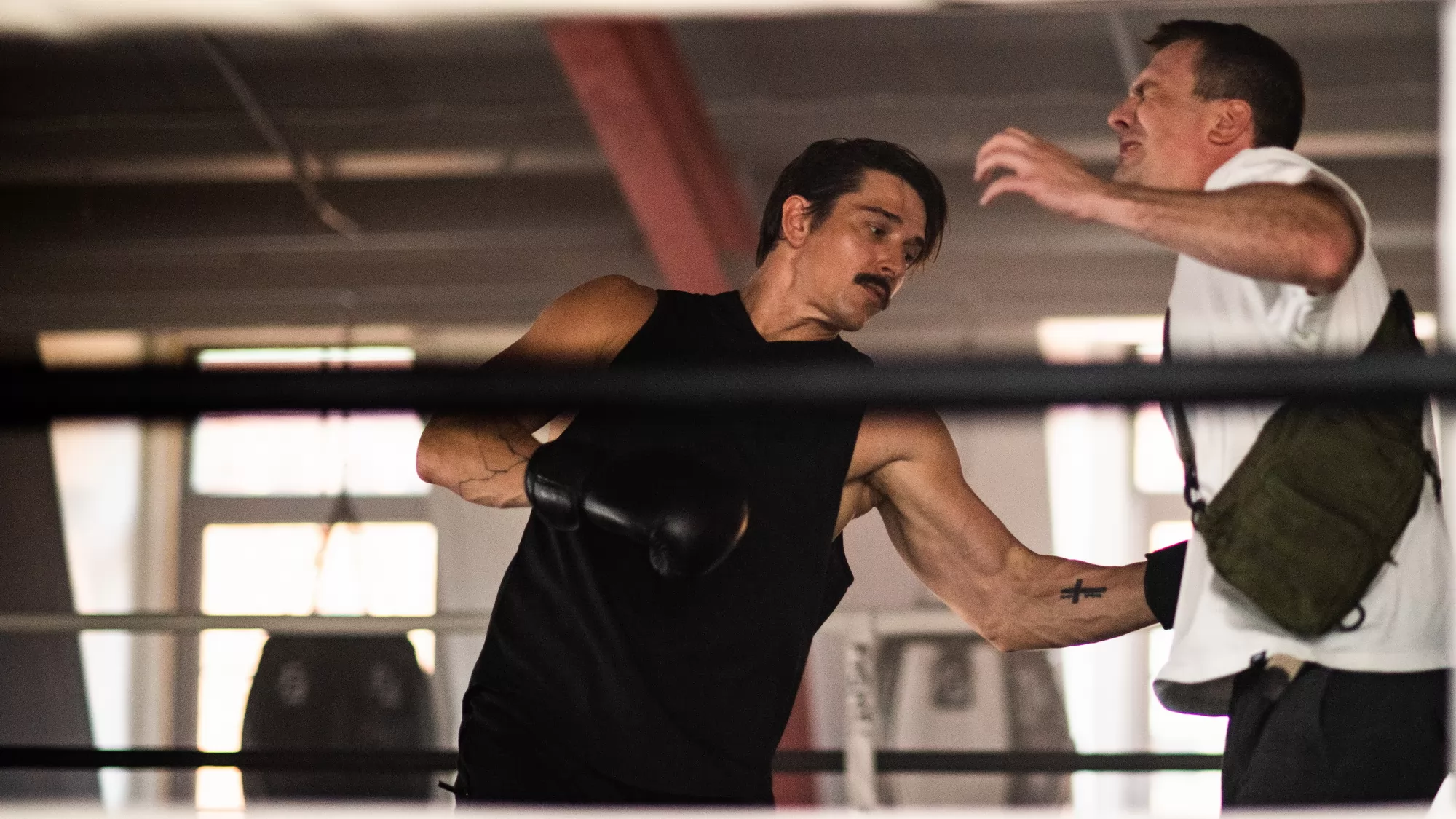 Сериал Приговор (2025). Кадр N266125