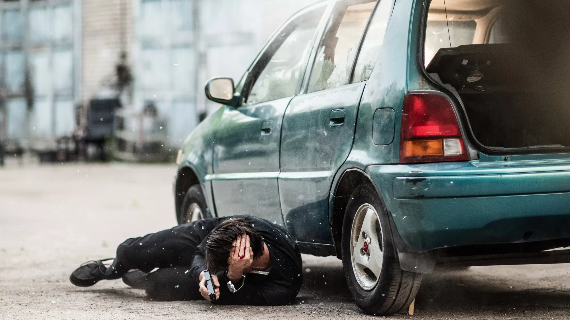 Сериал Приговор (2025). Кадр N266126