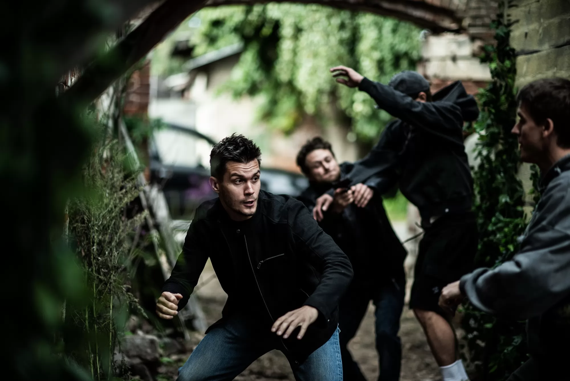 Сериал Приговор (2025). Кадр N266127