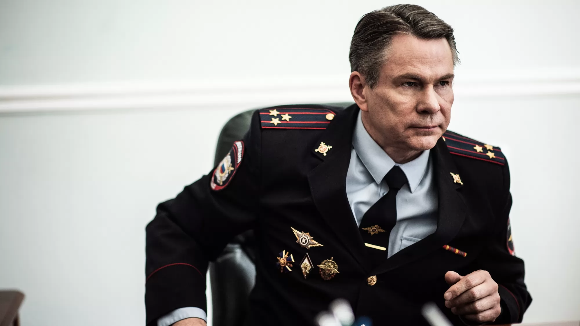 Сериал Приговор (2025). Кадр N266111