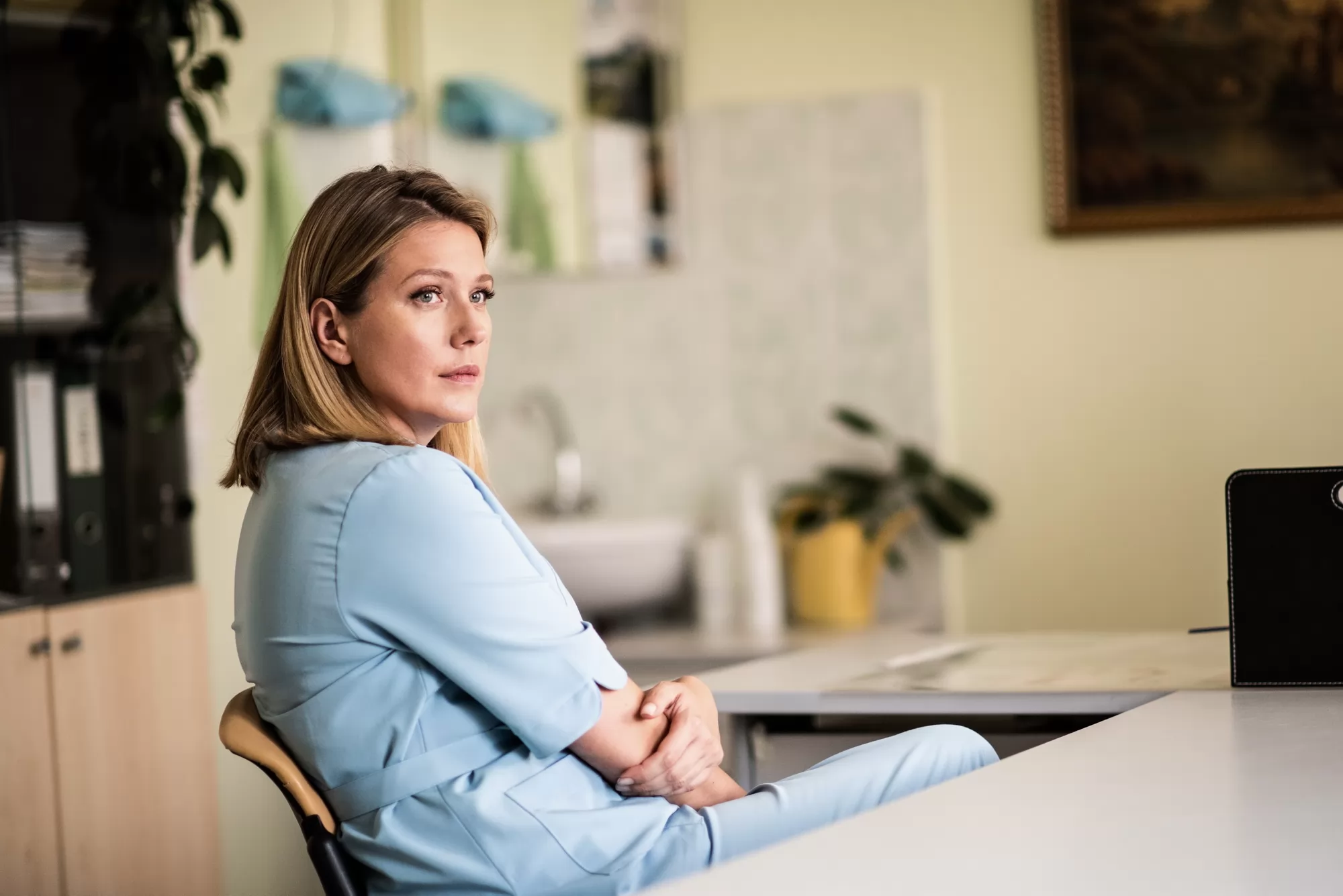 Сериал Приговор (2025). Кадр N266130