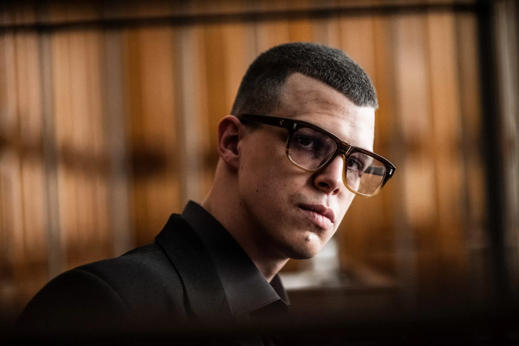 Сериал Приговор (2025). Кадр N266114