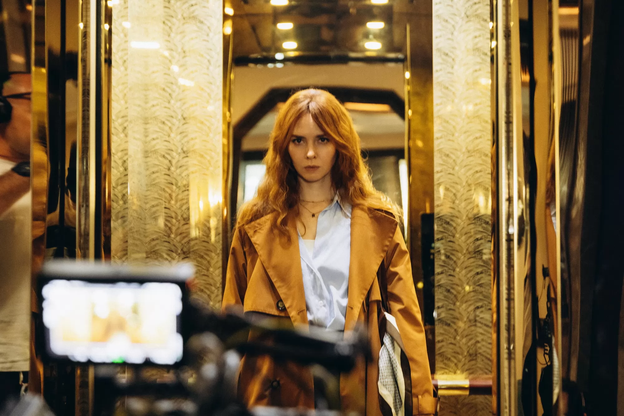 Сериал Обнальщик (2025). Кадр N266222