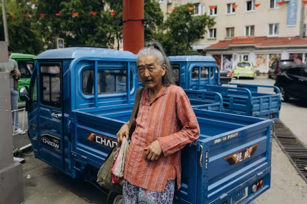 Сериал Обнальщик (2025). Кадр N266231