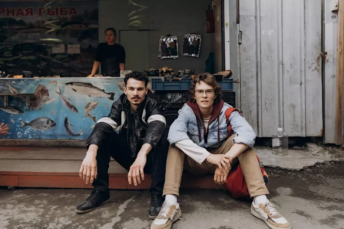 Сериал Обнальщик (2025). Кадр N266235