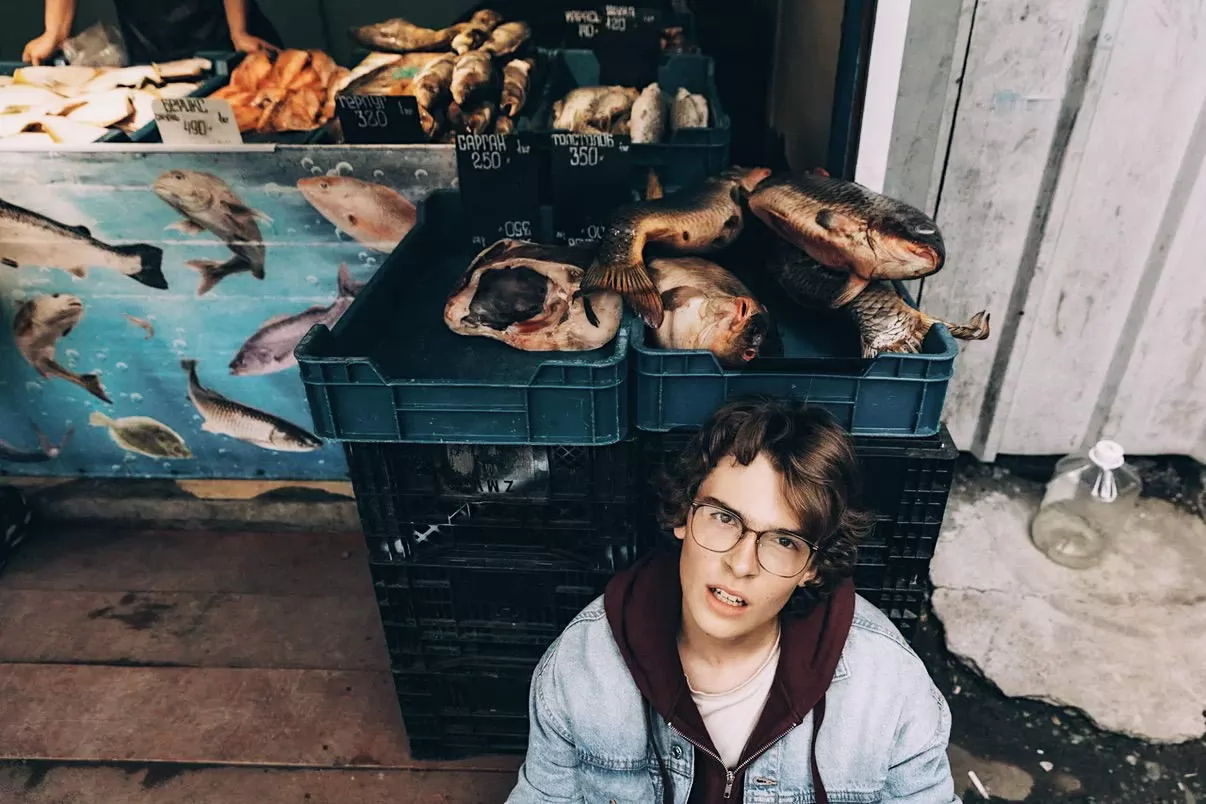 Сериал Обнальщик (2025). Кадр N266236