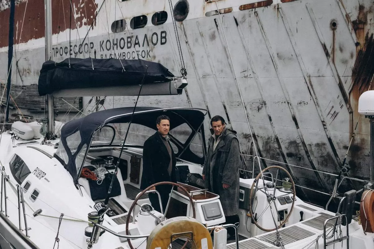 Сериал Обнальщик (2025). Кадр N266237