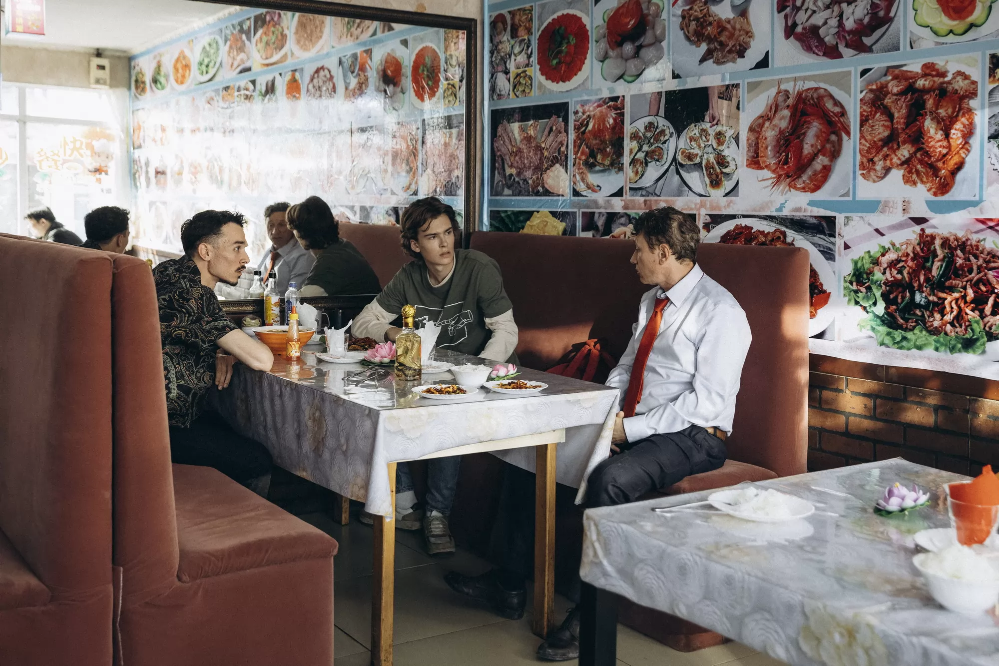 Сериал Обнальщик (2025). Кадр N266223