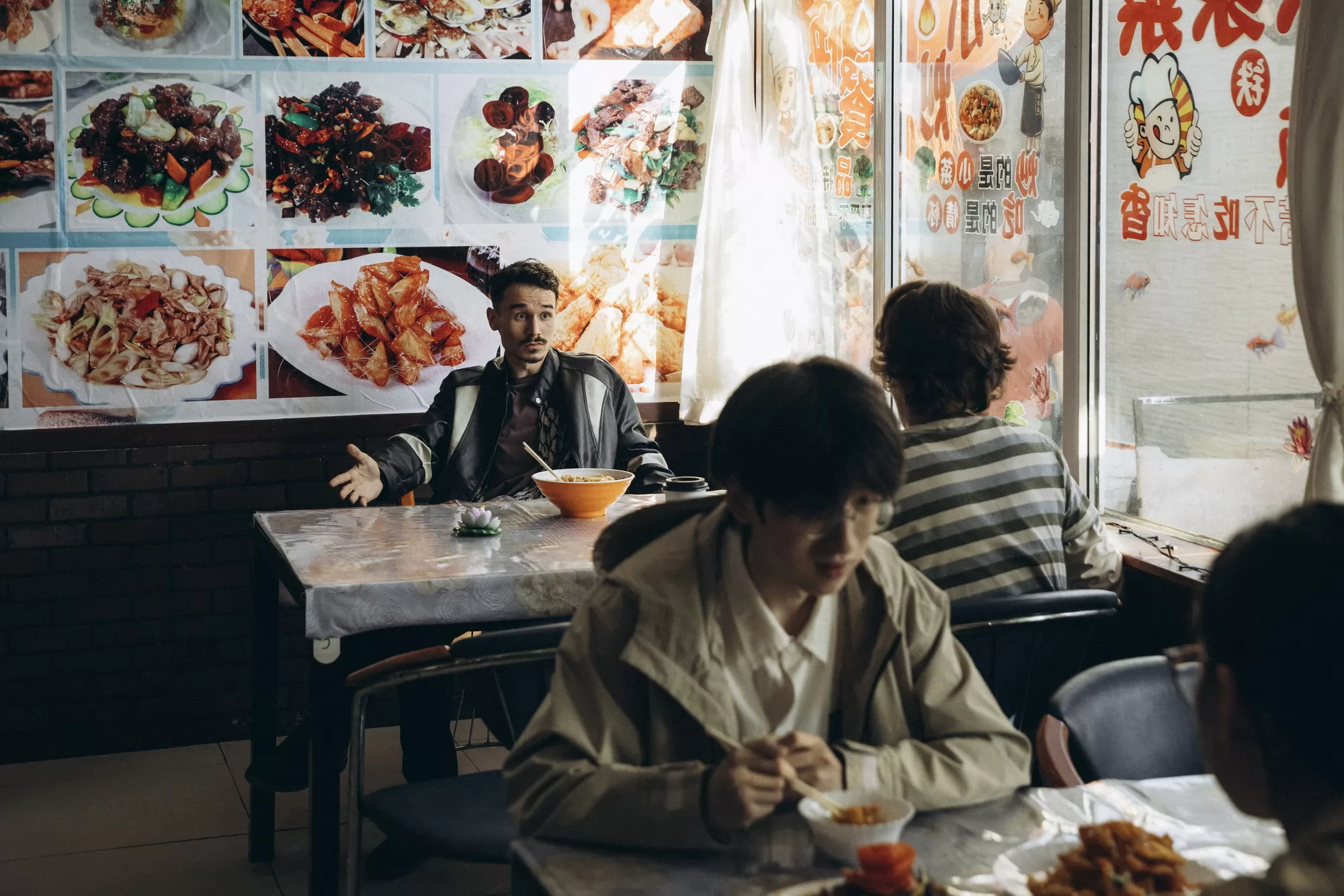 Сериал Обнальщик (2025). Кадр N266224