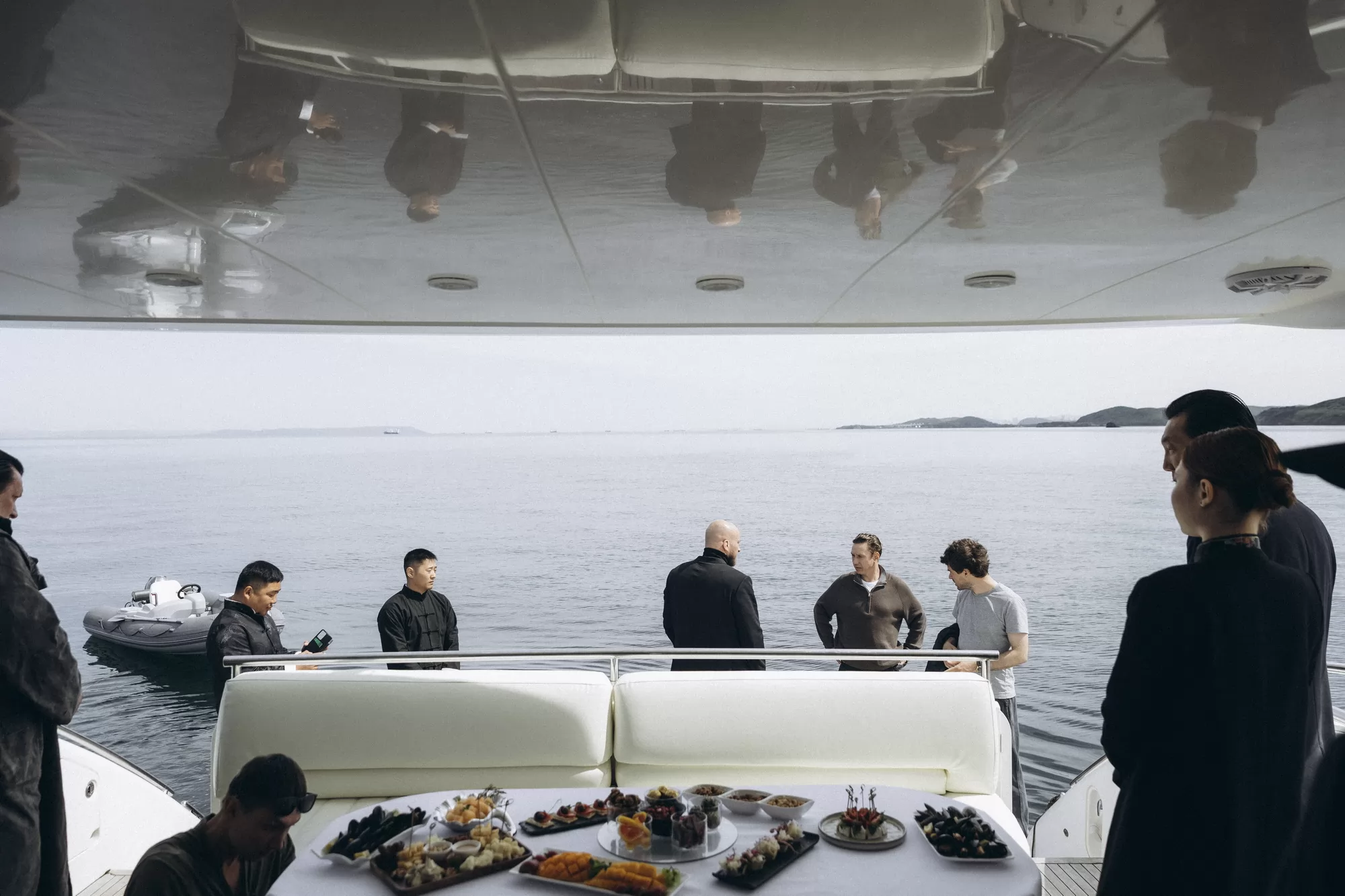 Сериал Обнальщик (2025). Кадр N266225