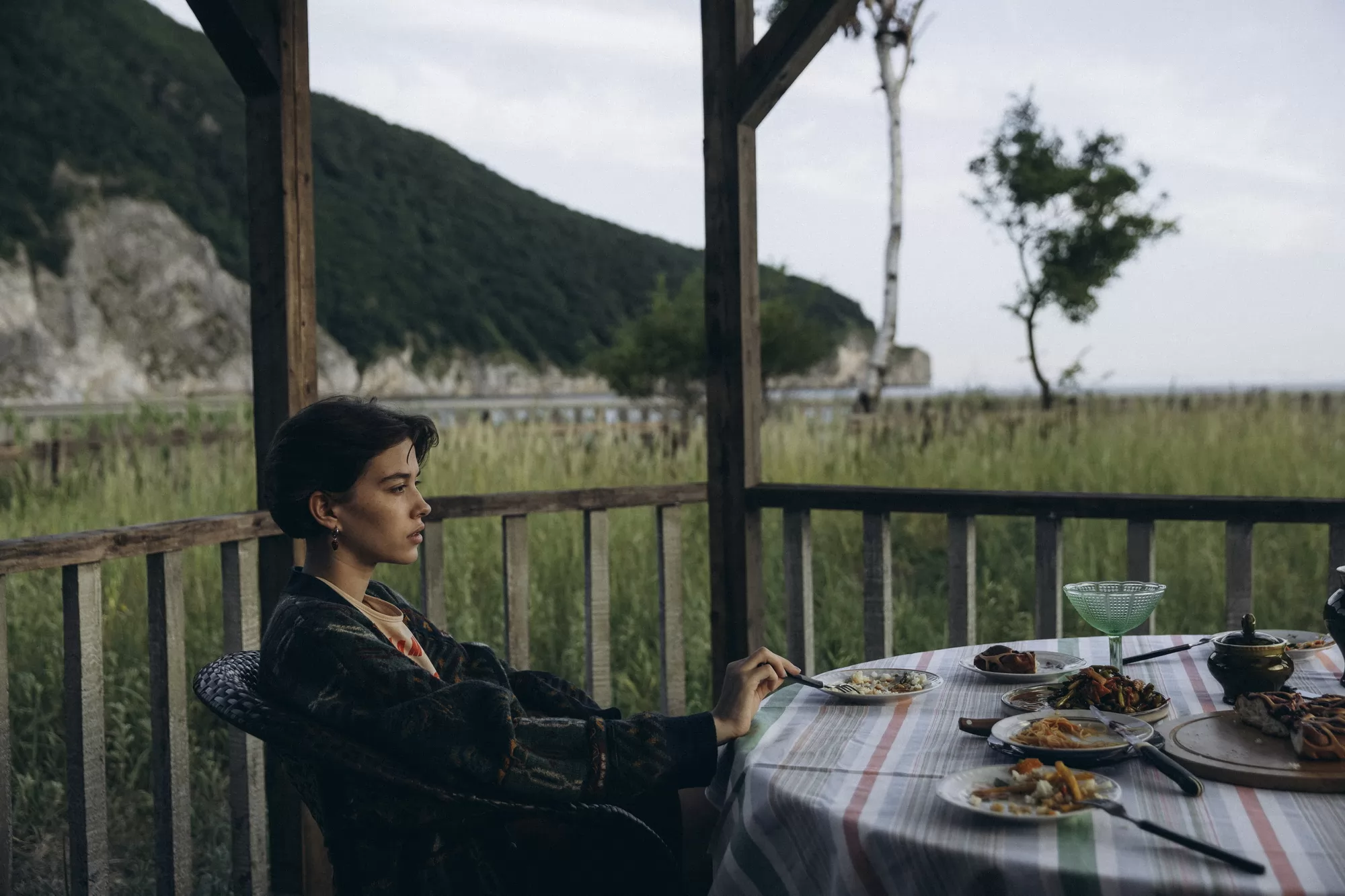 Сериал Обнальщик (2025). Кадр N266227