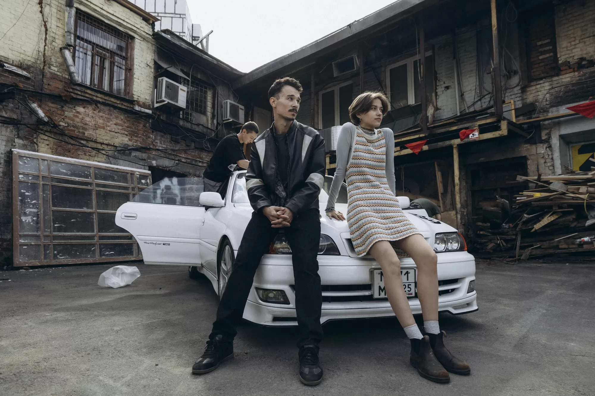 Сериал Обнальщик (2025). Кадр N266229